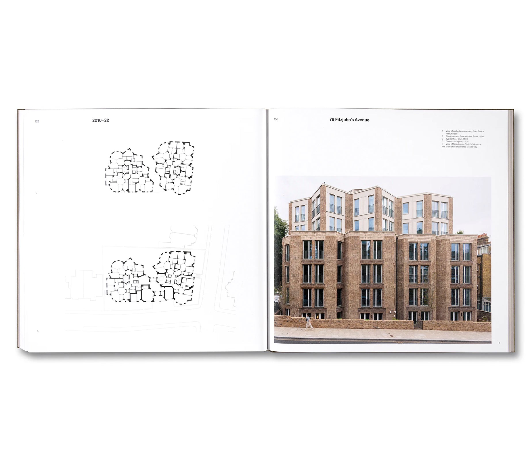 AT HOME IN LONDON: THE MANSION BLOCK by Karin Templin