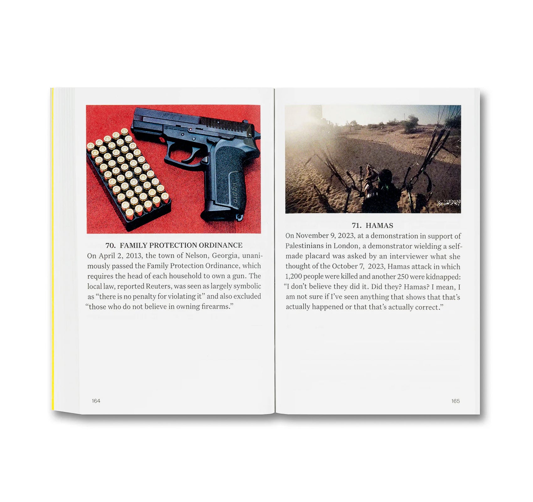 IRRATIONAL: A VISUAL DIRECTORY TO A WORLD WITH NO REASON by Francesco Jodice & Francesco Zanot