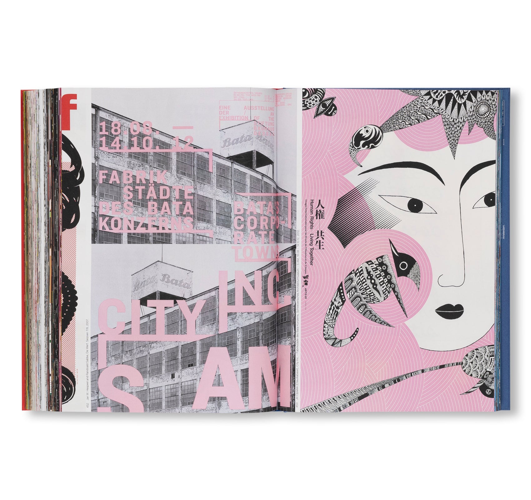 STEDELIJK MUSEUM POSTERS BY COLOR [ENGLISH EDITION]