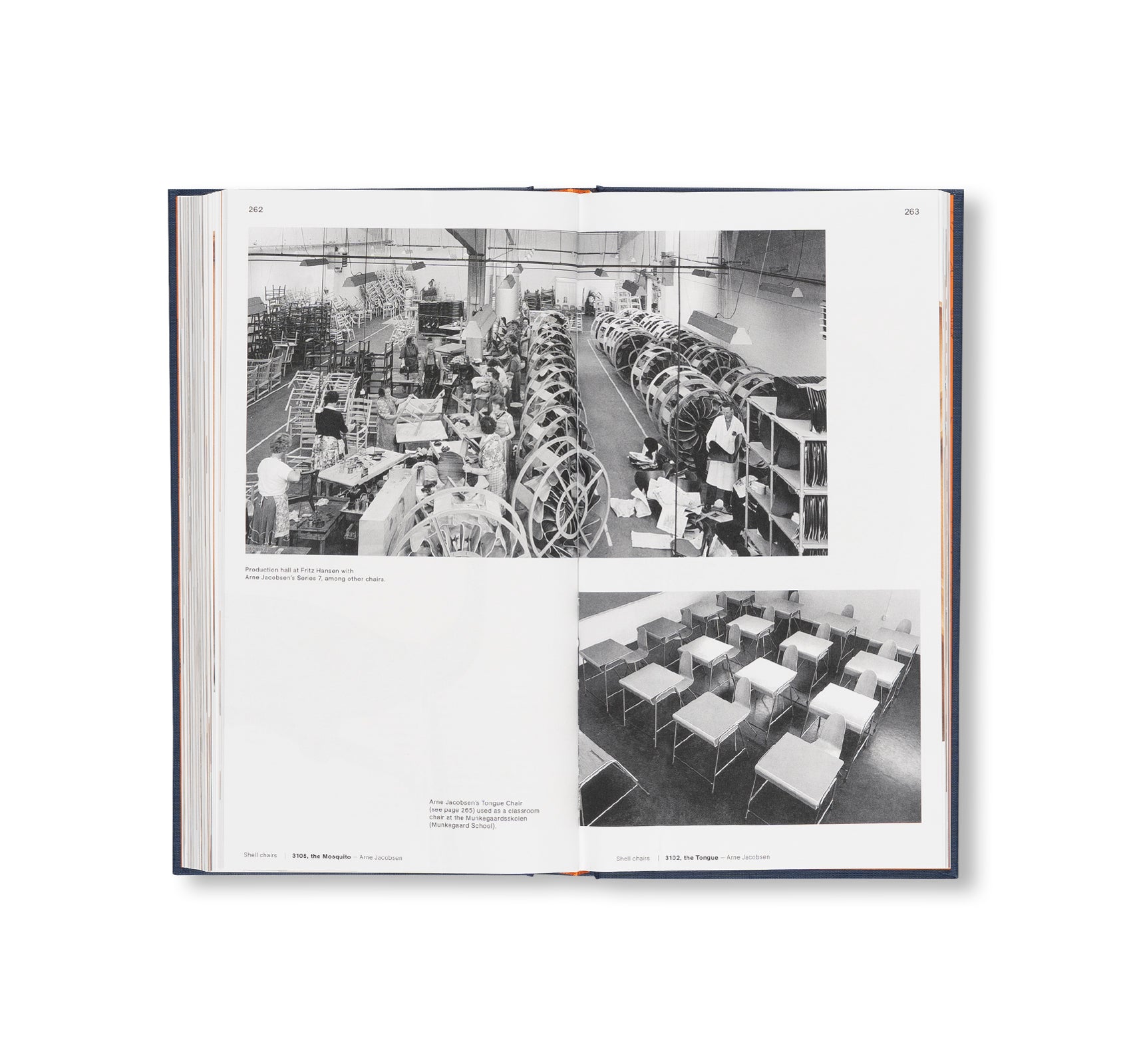 THE DANISH CHAIR – AN INTERNATIONAL AFFAIR