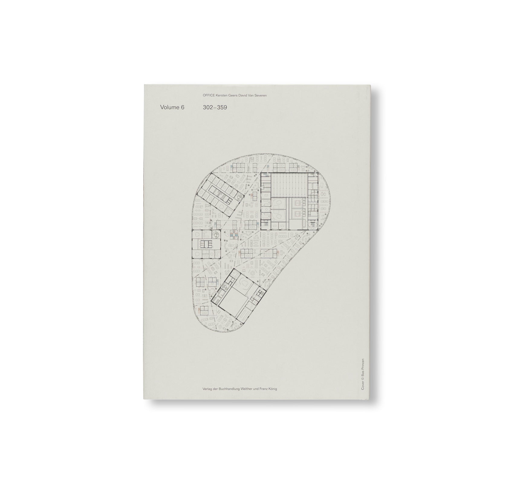 OFFICE KERSTEN GEERS & DAVID VAN SEVEREN VOL. 4, 5 & 6 by OFFICE