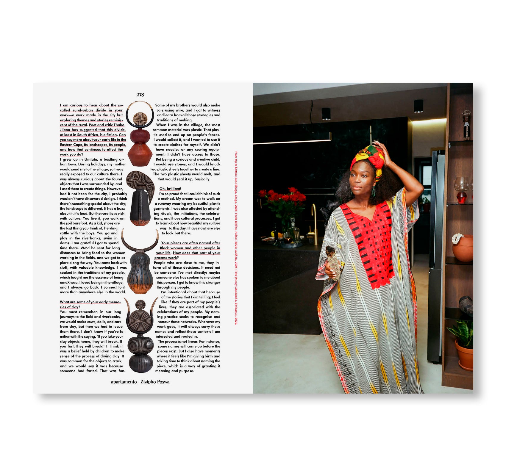 APARTAMENTO ISSUE #36 Autumn/Winter 2025-26