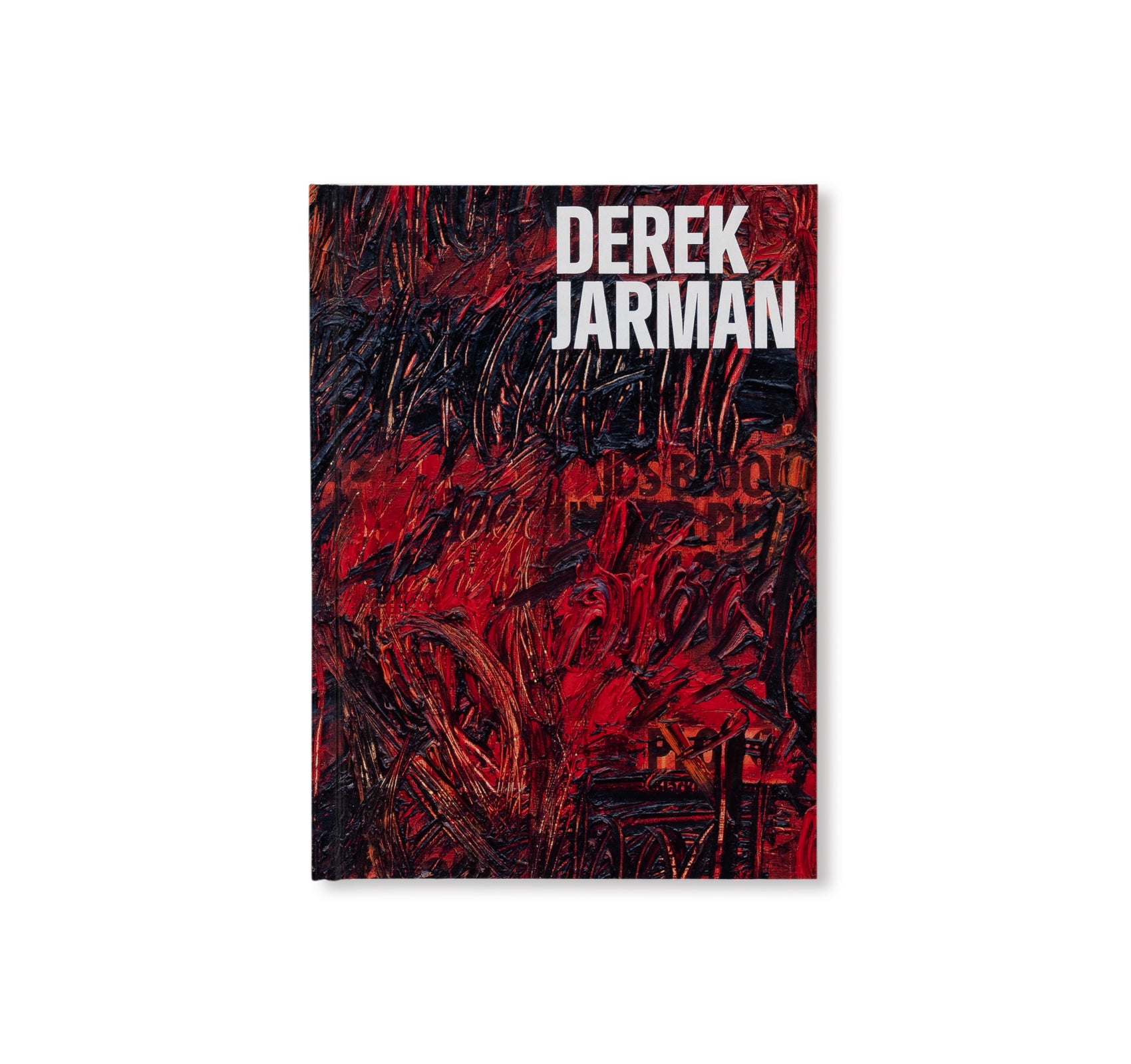 DEREK JARMAN by Derek Jarman