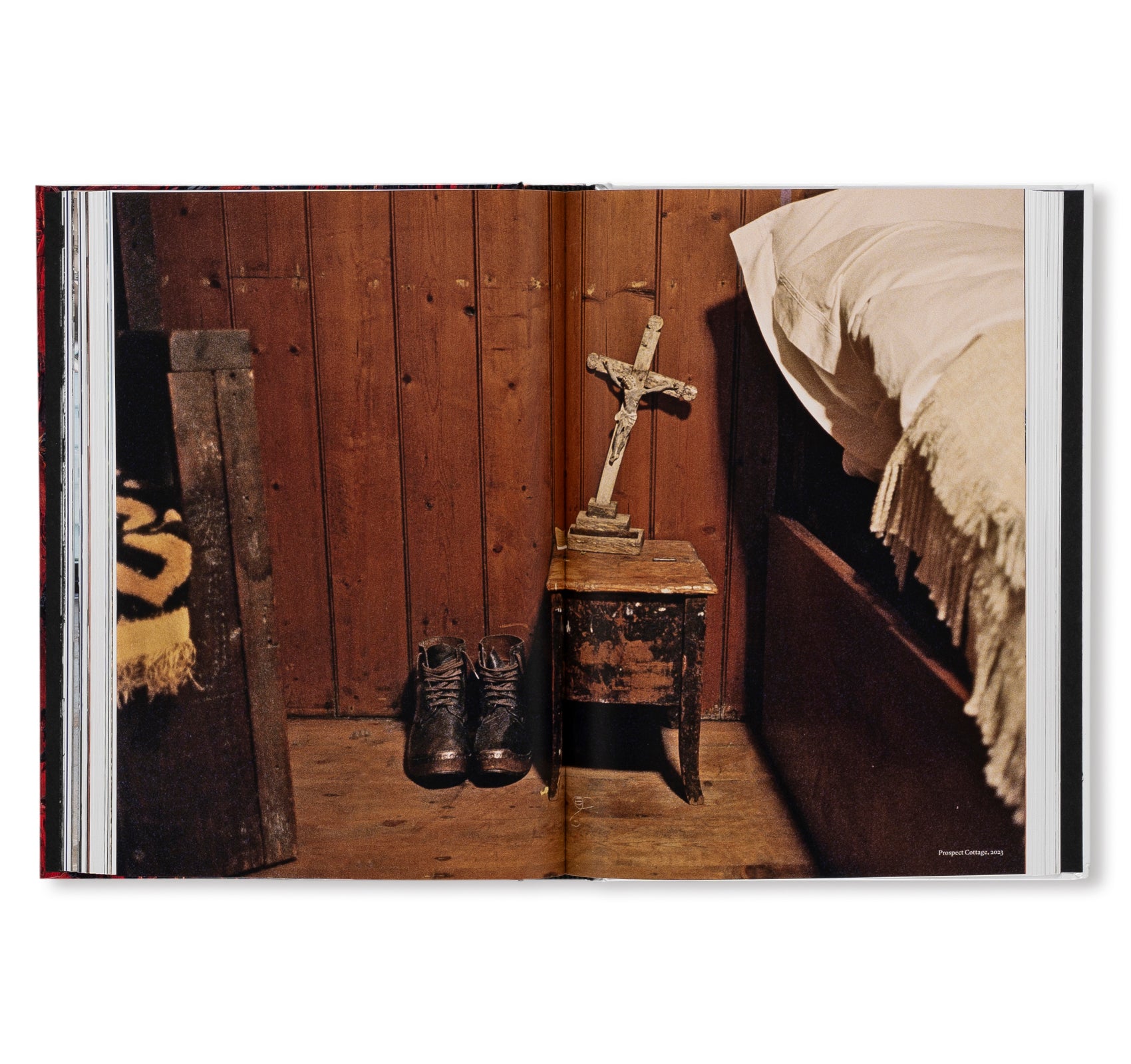 DEREK JARMAN by Derek Jarman
