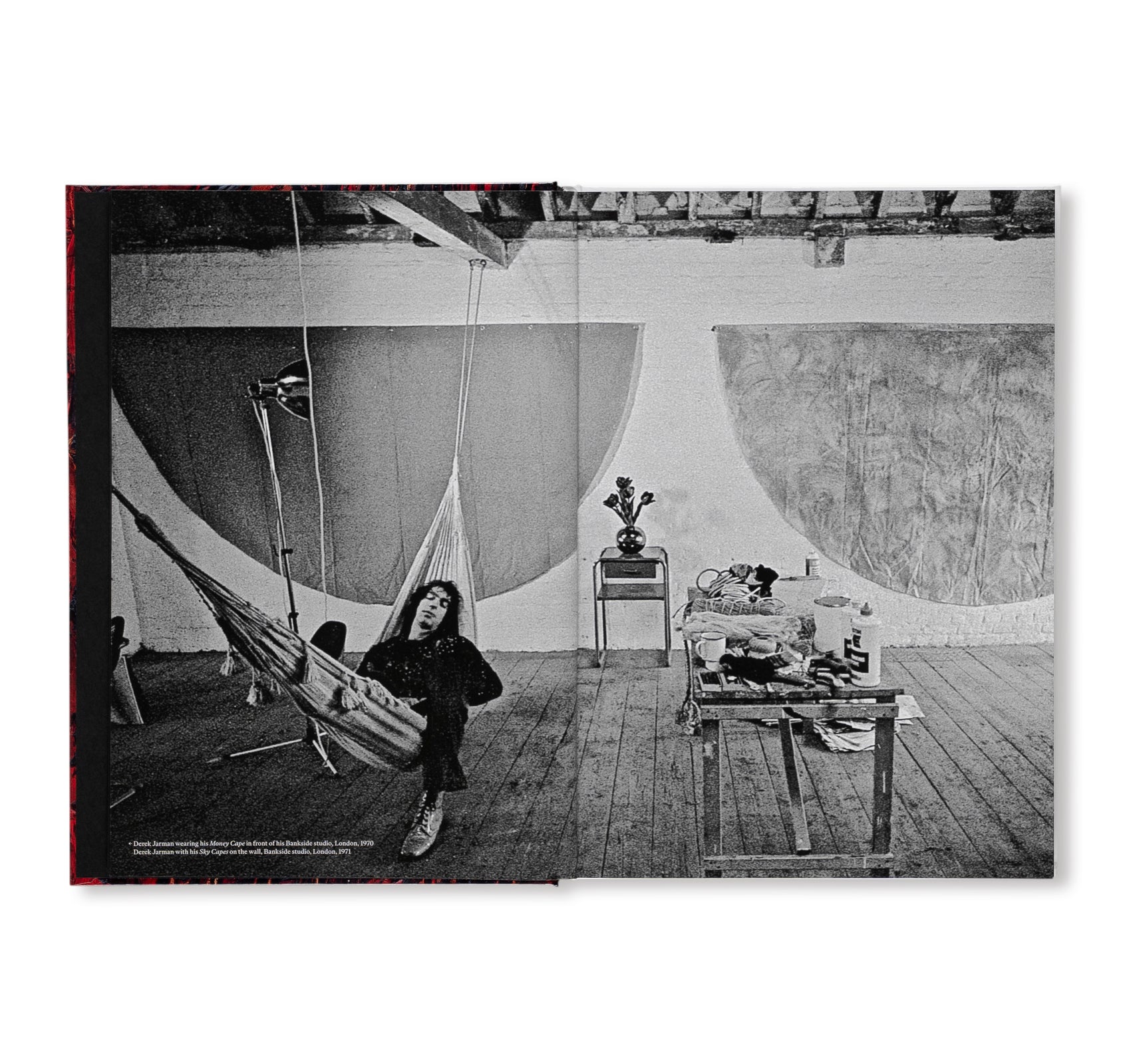 DEREK JARMAN by Derek Jarman
