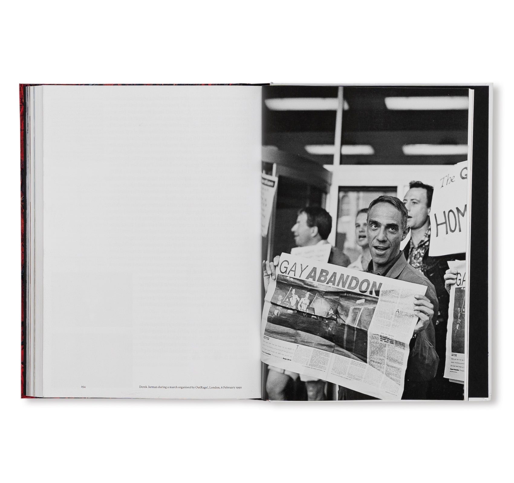 DEREK JARMAN by Derek Jarman