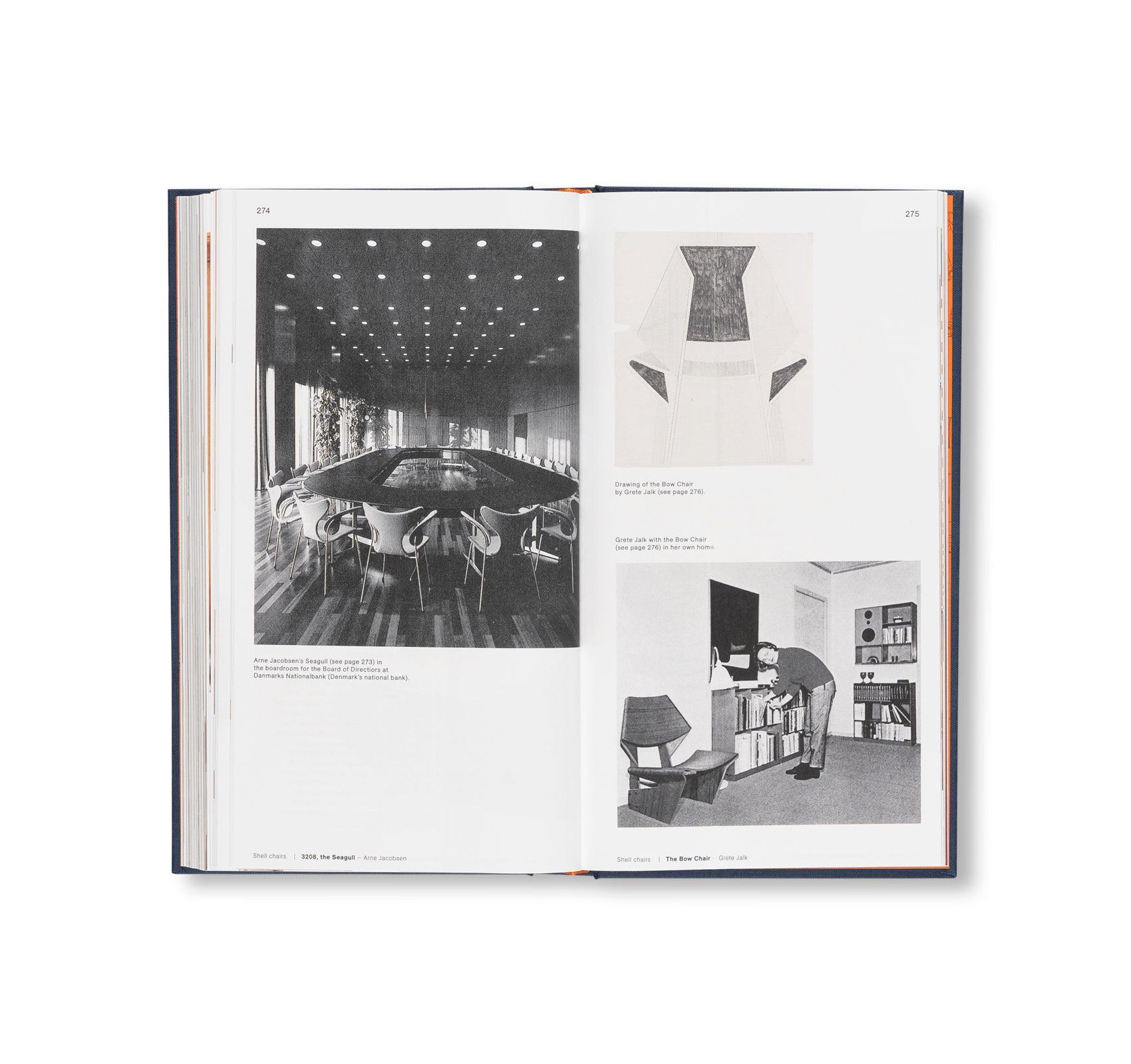 THE DANISH CHAIR – AN INTERNATIONAL AFFAIR