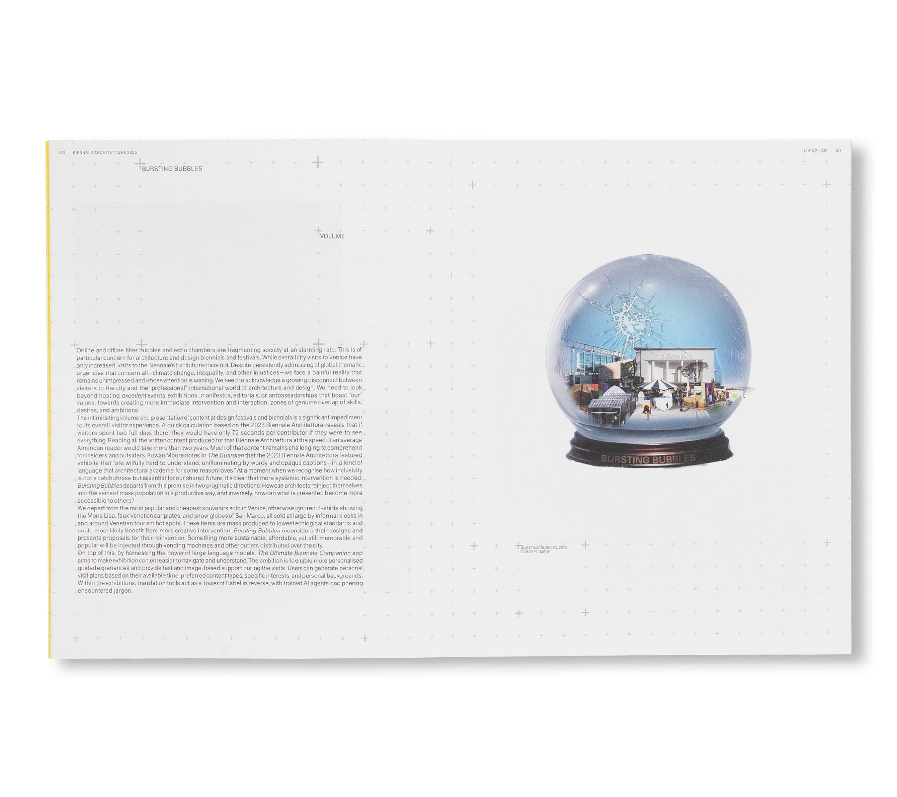 BIENNALE ARCHITETTURA 2025: INTELLIGENS. NATURAL. ARTIFICIAL. COLLECTIVE.