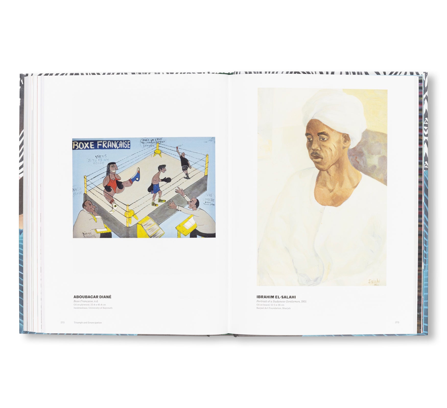 WHEN WE SEE US: A CENTURY OF BLACK FIGURATION IN PAINTING