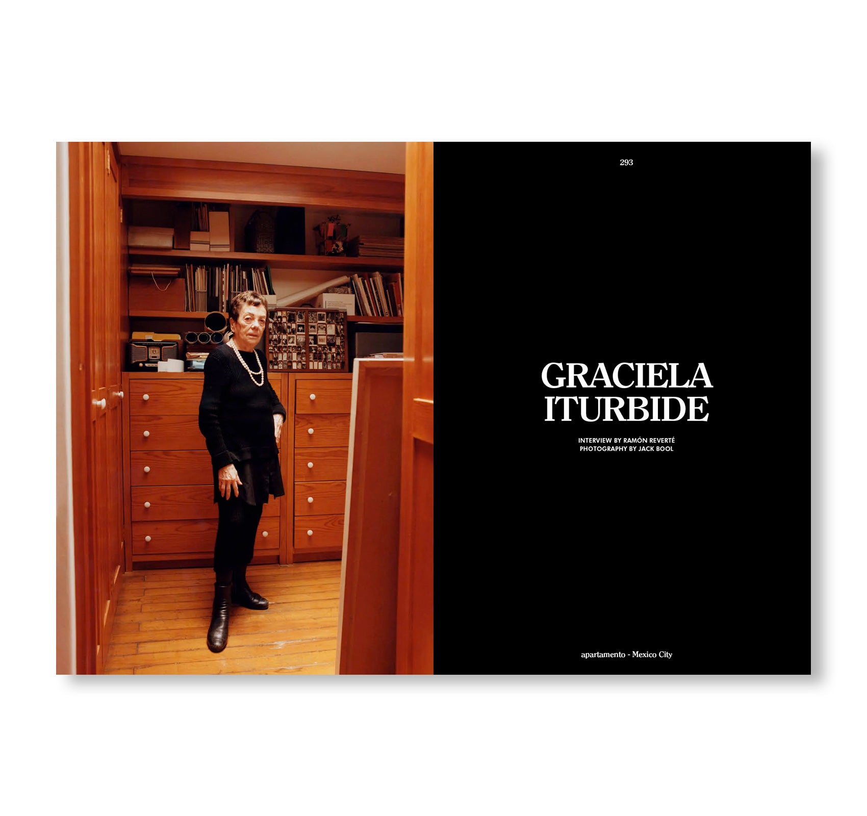 APARTAMENTO ISSUE #36 Autumn/Winter 2025-26