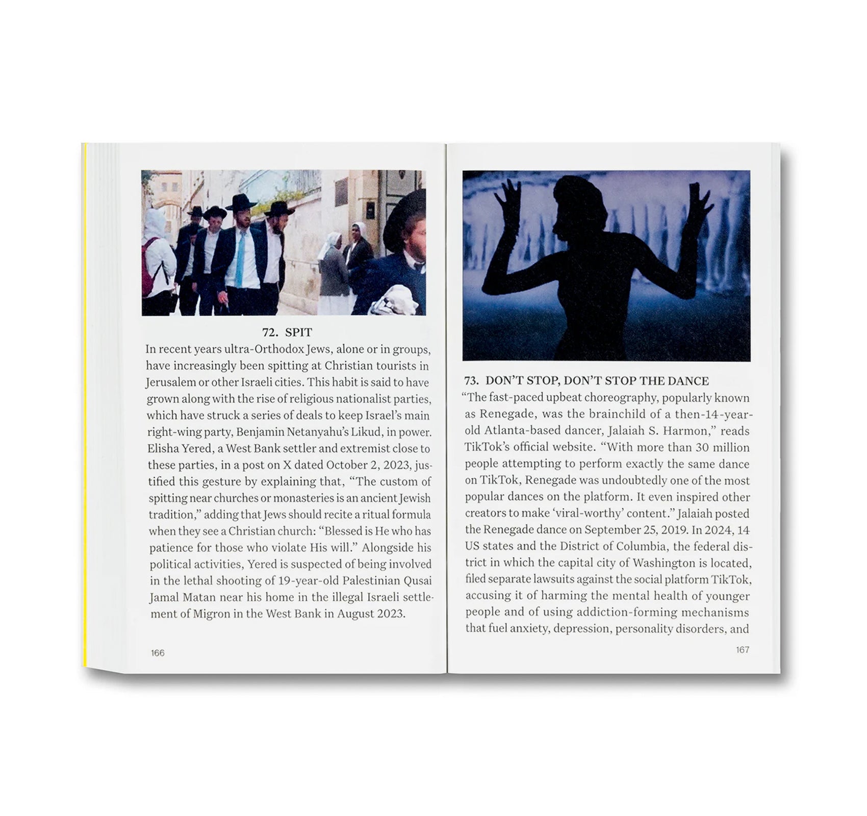 IRRATIONAL: A VISUAL DIRECTORY TO A WORLD WITH NO REASON by Francesco Jodice & Francesco Zanot