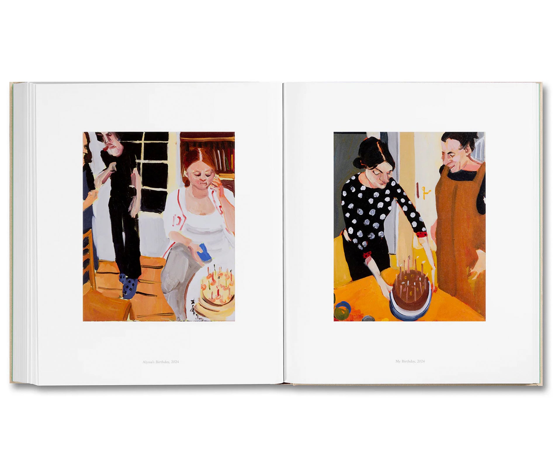 PAINTING WRITING TEXTING by Chantal Joffe, Olivia Laing