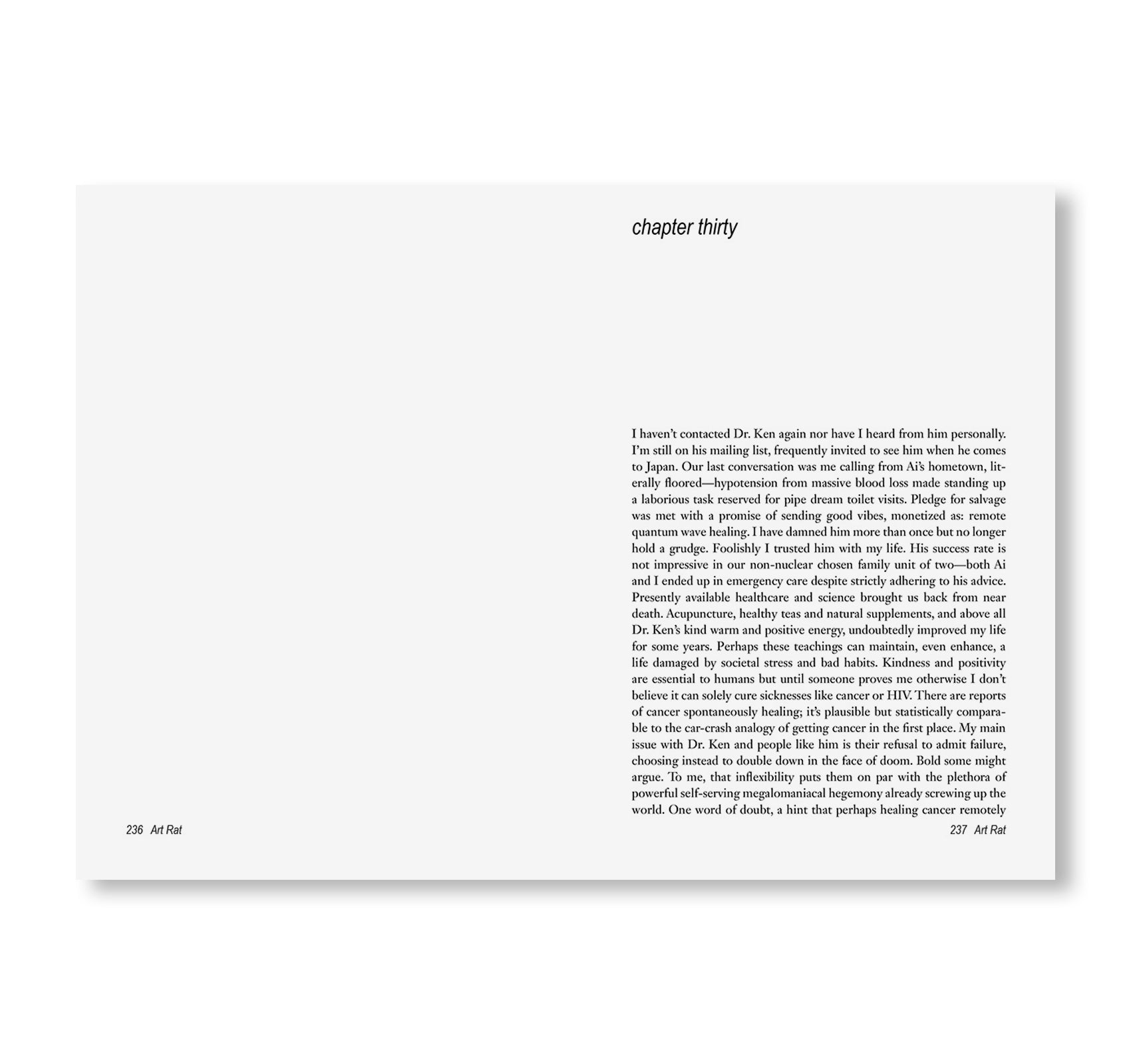 ART RAT by Jörgen Axelvall [SIGNED / NUMBERED]