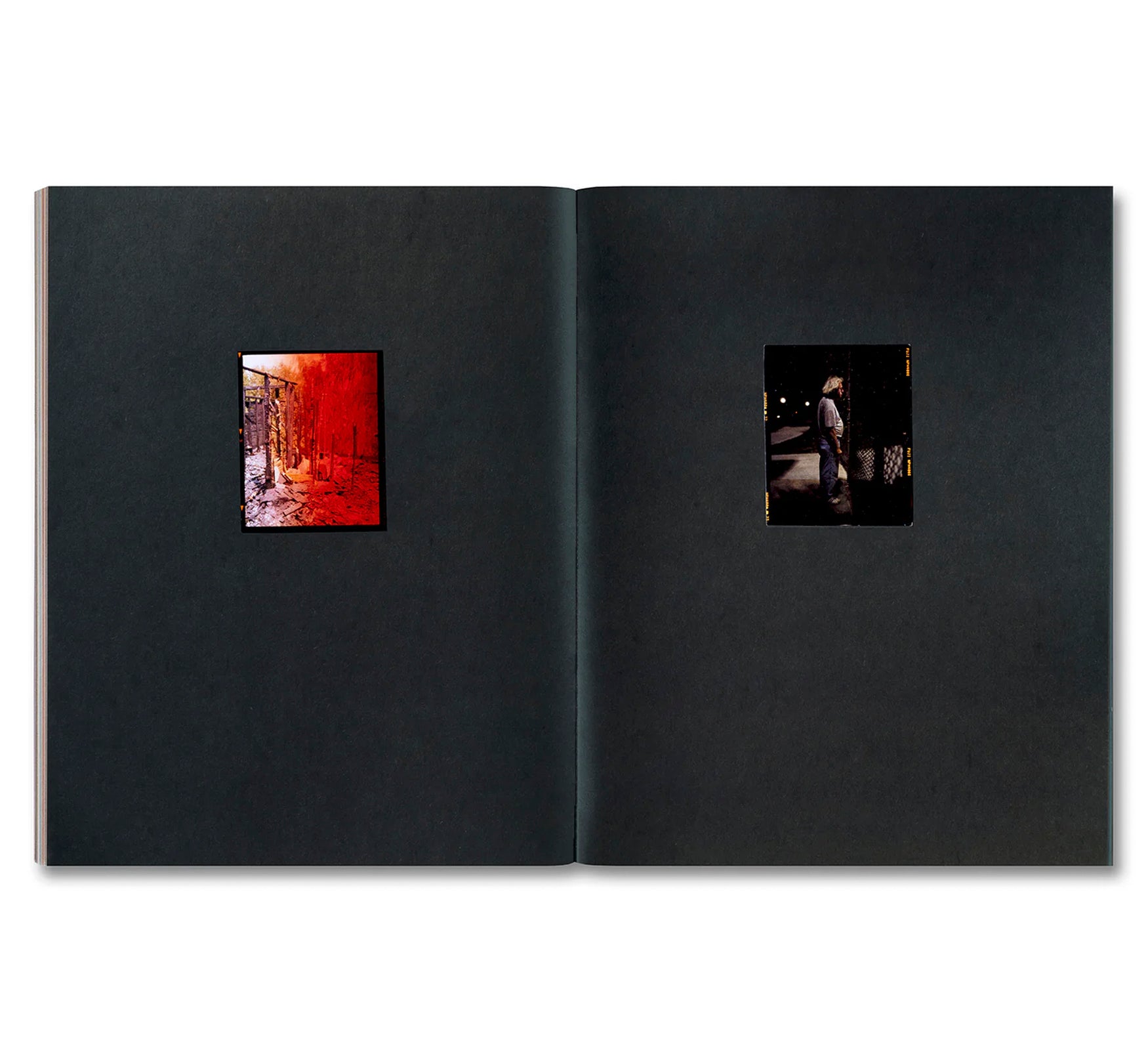 OMAHA SKETCHBOOK by Gregory Halpern [SECOND EDITION]