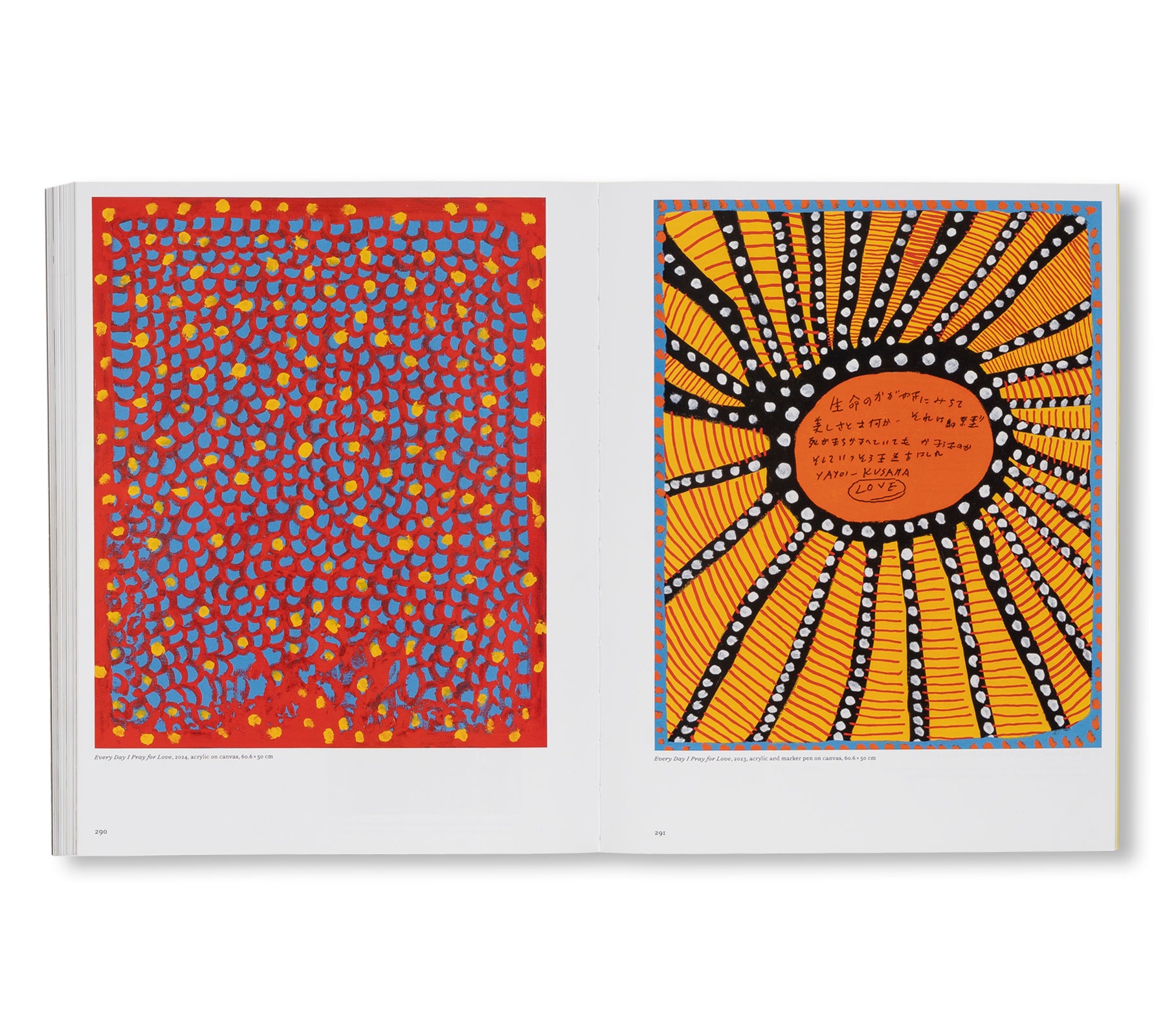 YAYOI KUSAMA by Yayoi Kusama [ENGLISH EDITION] (HATJE CANTZ)