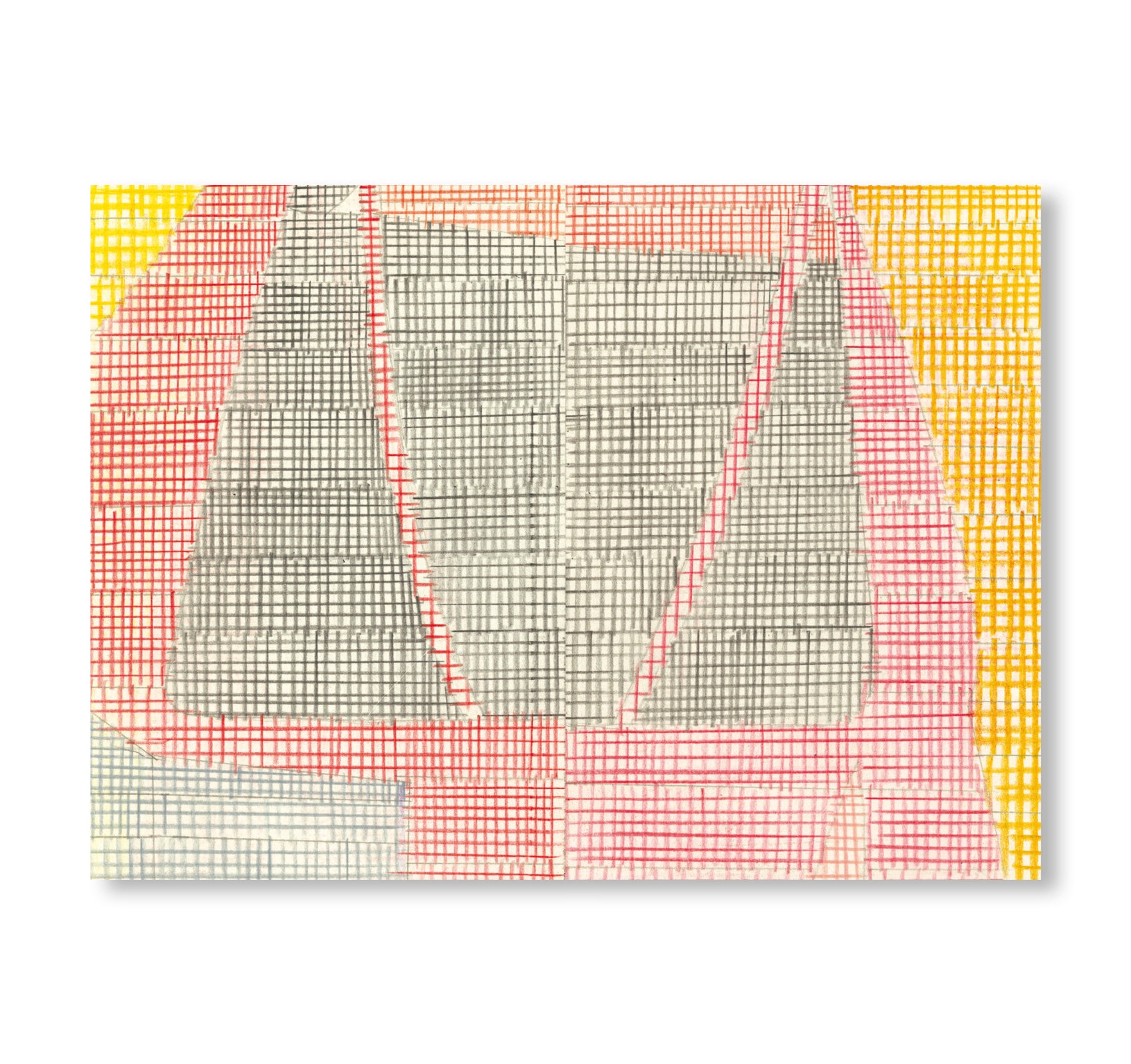 APPUNTI SU ALCUNI DIPINTI by Nigel Peake