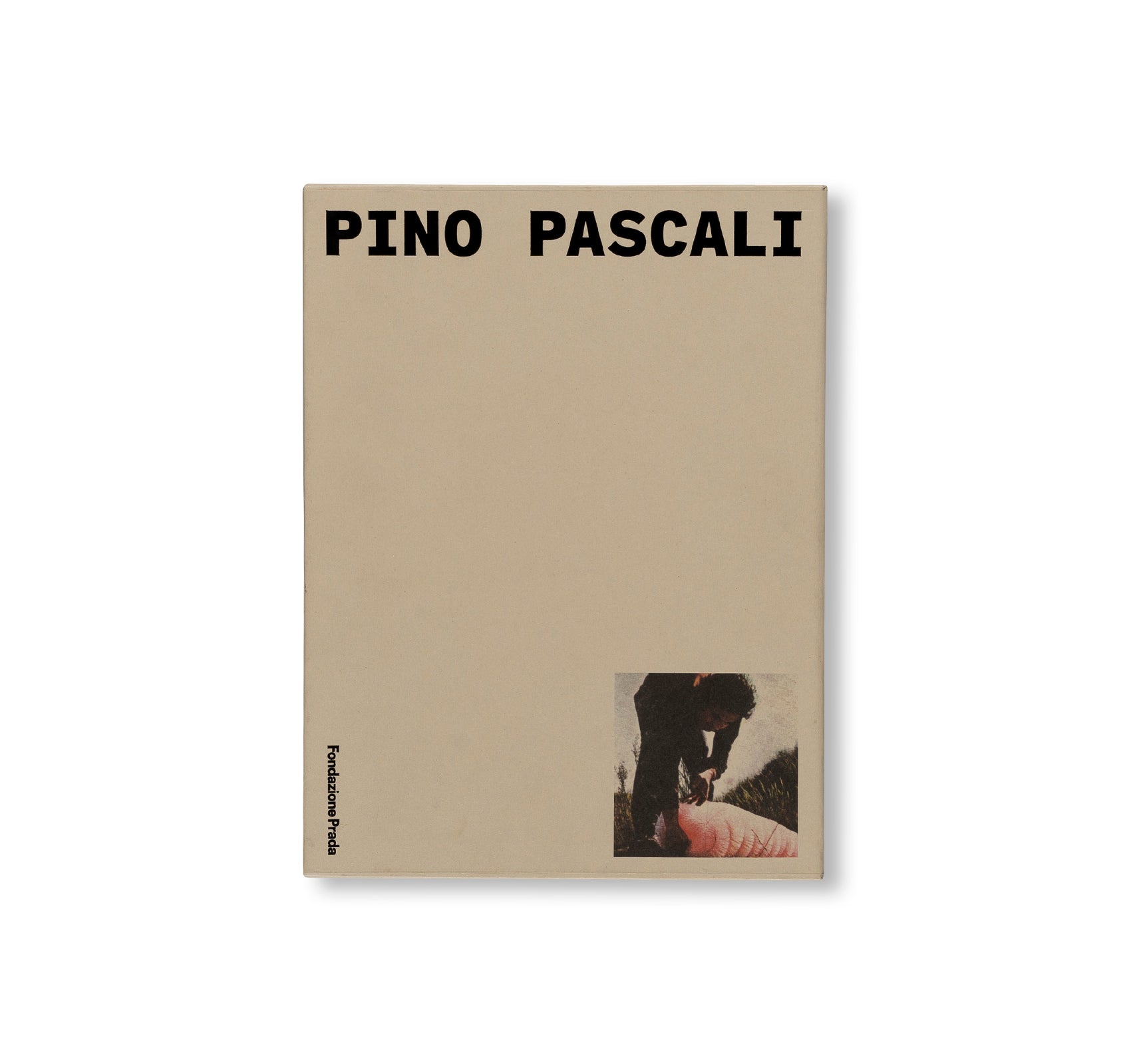 PINO PASCALI by Pino Pascali