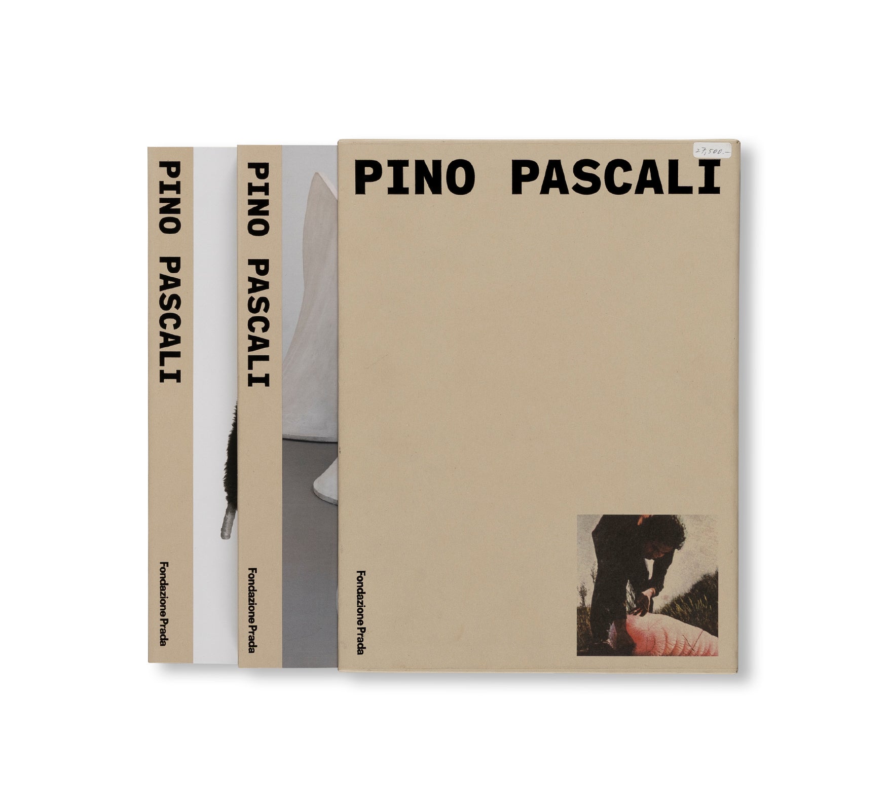 PINO PASCALI by Pino Pascali