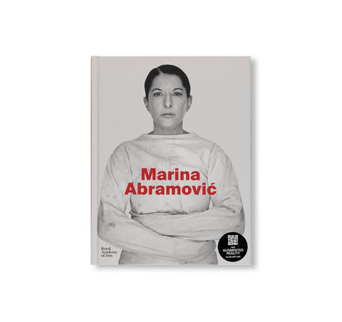MARINA ABRAMOVIC by Marina Abramović