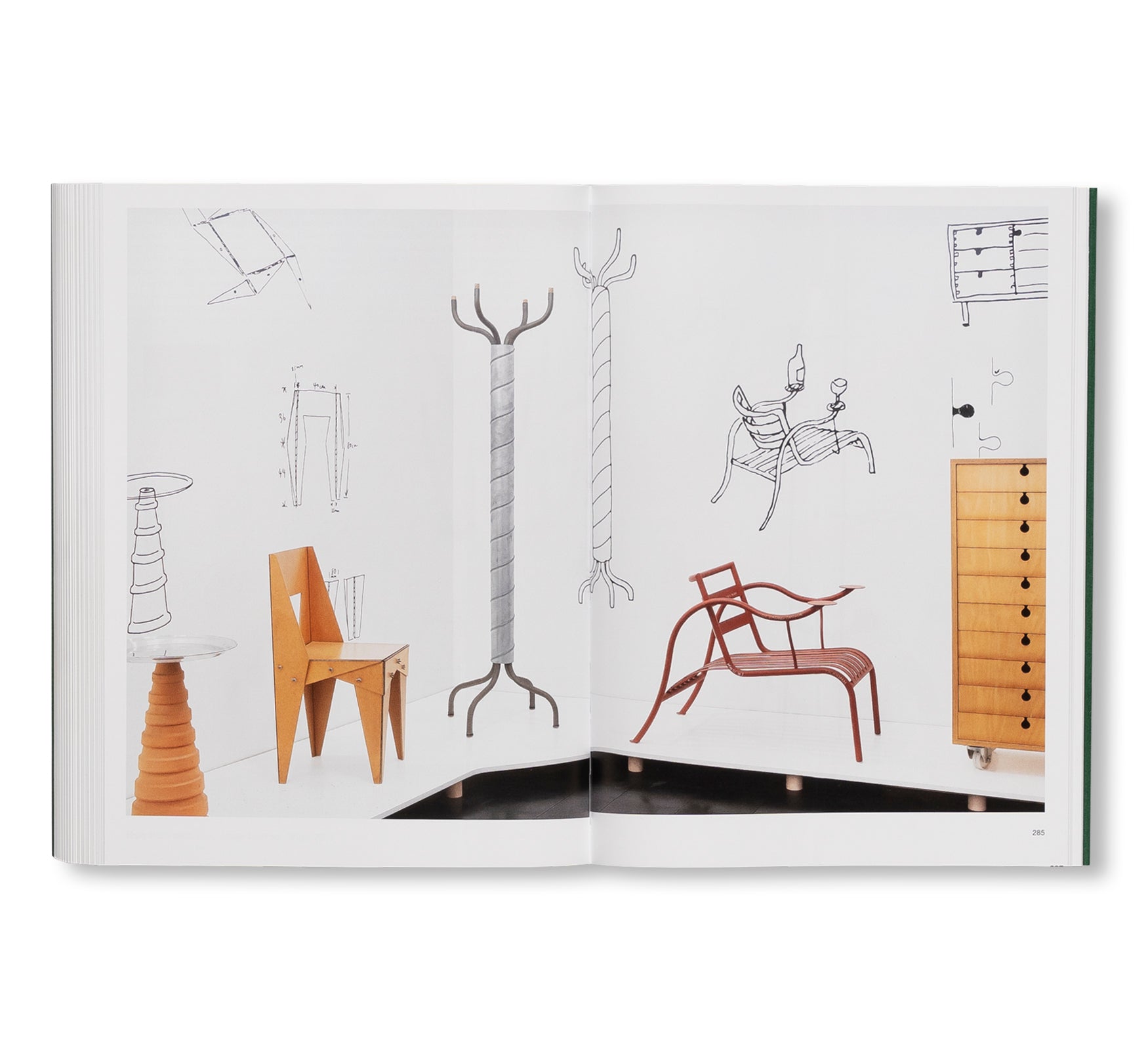 A BOOK OF THINGS by Jasper Morrison