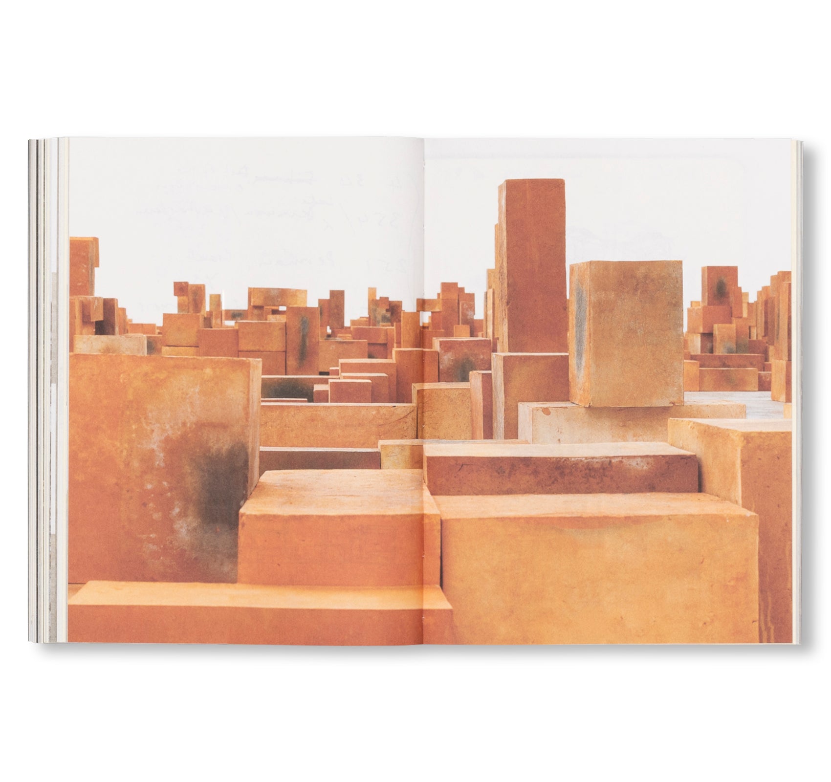 FORMATION by Antony Gormley [SPECIAL EDITION]