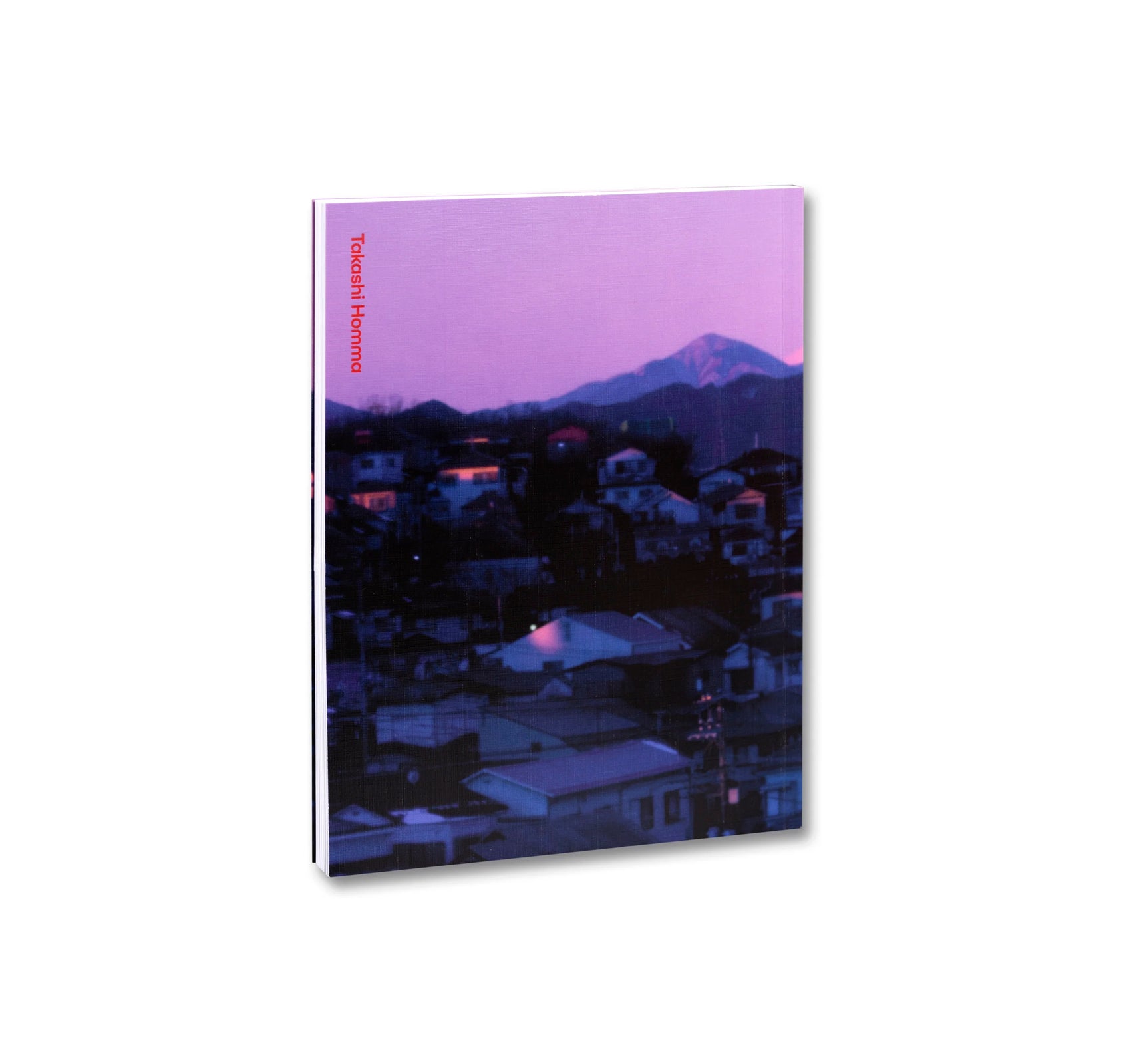 THIRTY-SIX VIEWS OF MOUNT FUJI by Takashi Homma [SIGNED]