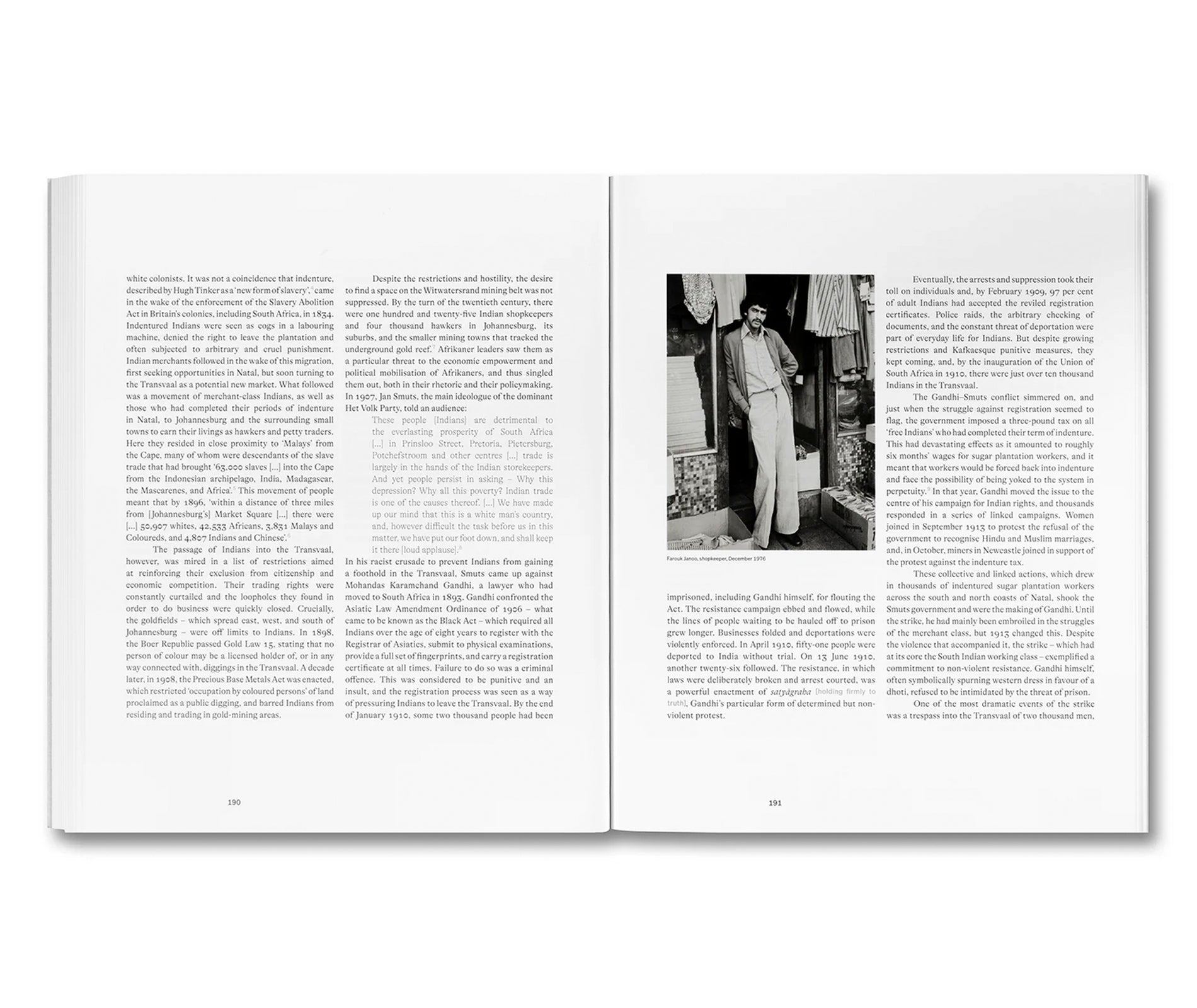 FRAGMENTS OF FIETAS by David Goldblatt