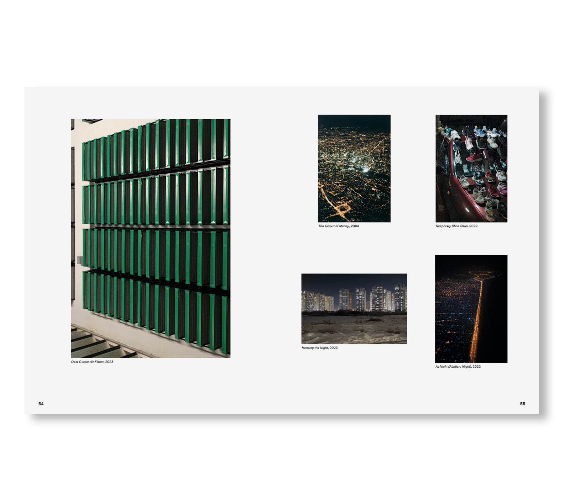 NOTHING COULD HAVE PREPARED US – EVERYTHING COULD HAVE PREPARED US by Wolfgang Tillmans