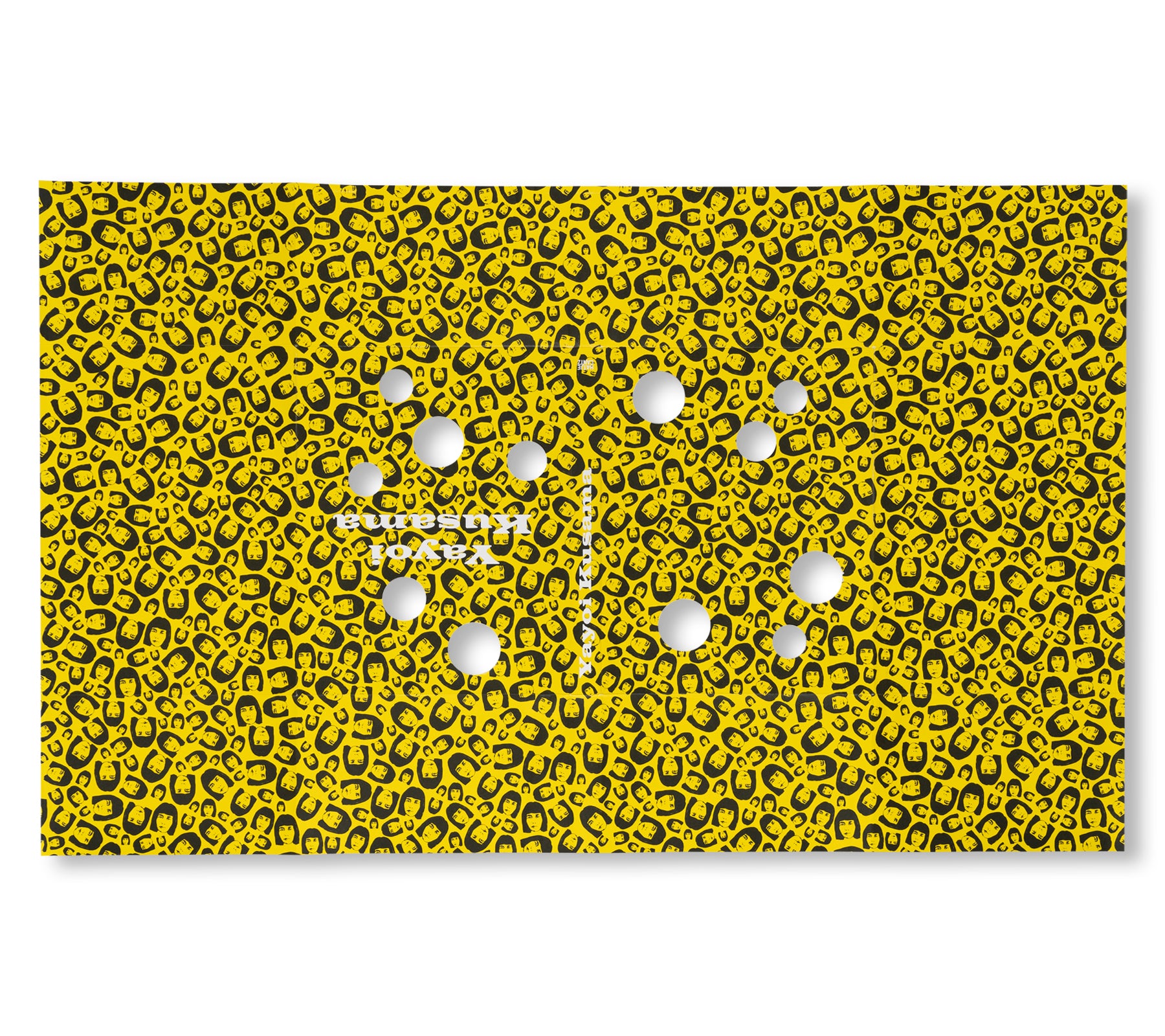 YAYOI KUSAMA by Yayoi Kusama [ENGLISH EDITION] (HATJE CANTZ)