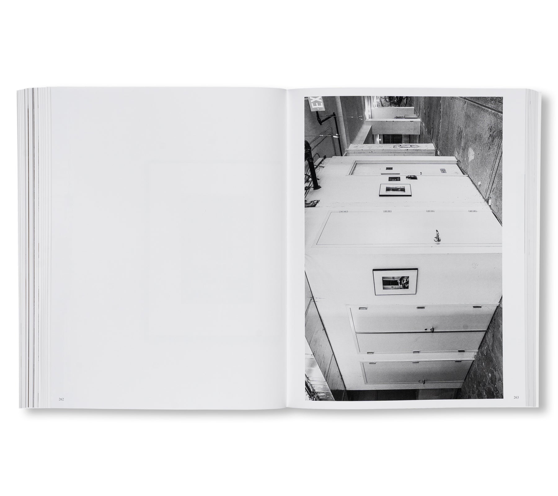 SEE STOP RUN by Christopher Wool