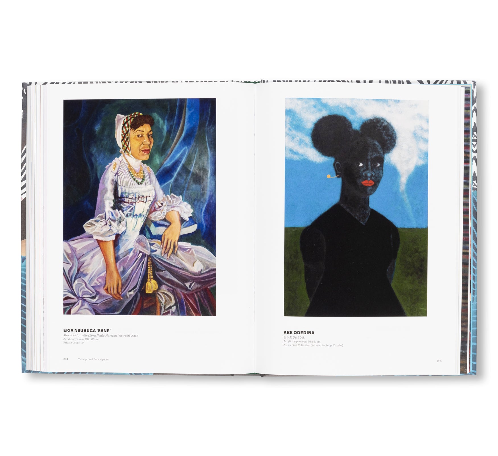 WHEN WE SEE US: A CENTURY OF BLACK FIGURATION IN PAINTING
