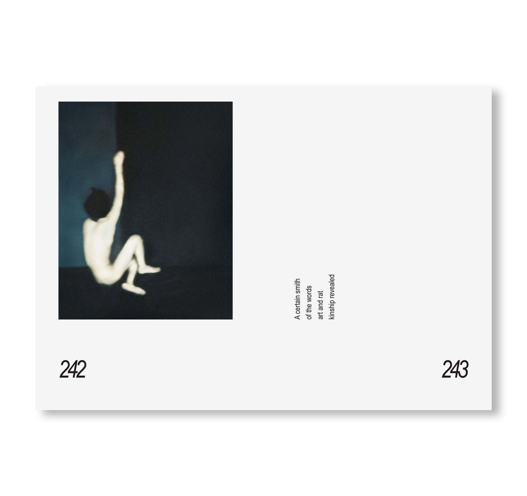 ART RAT by Jörgen Axelvall [SIGNED / NUMBERED]