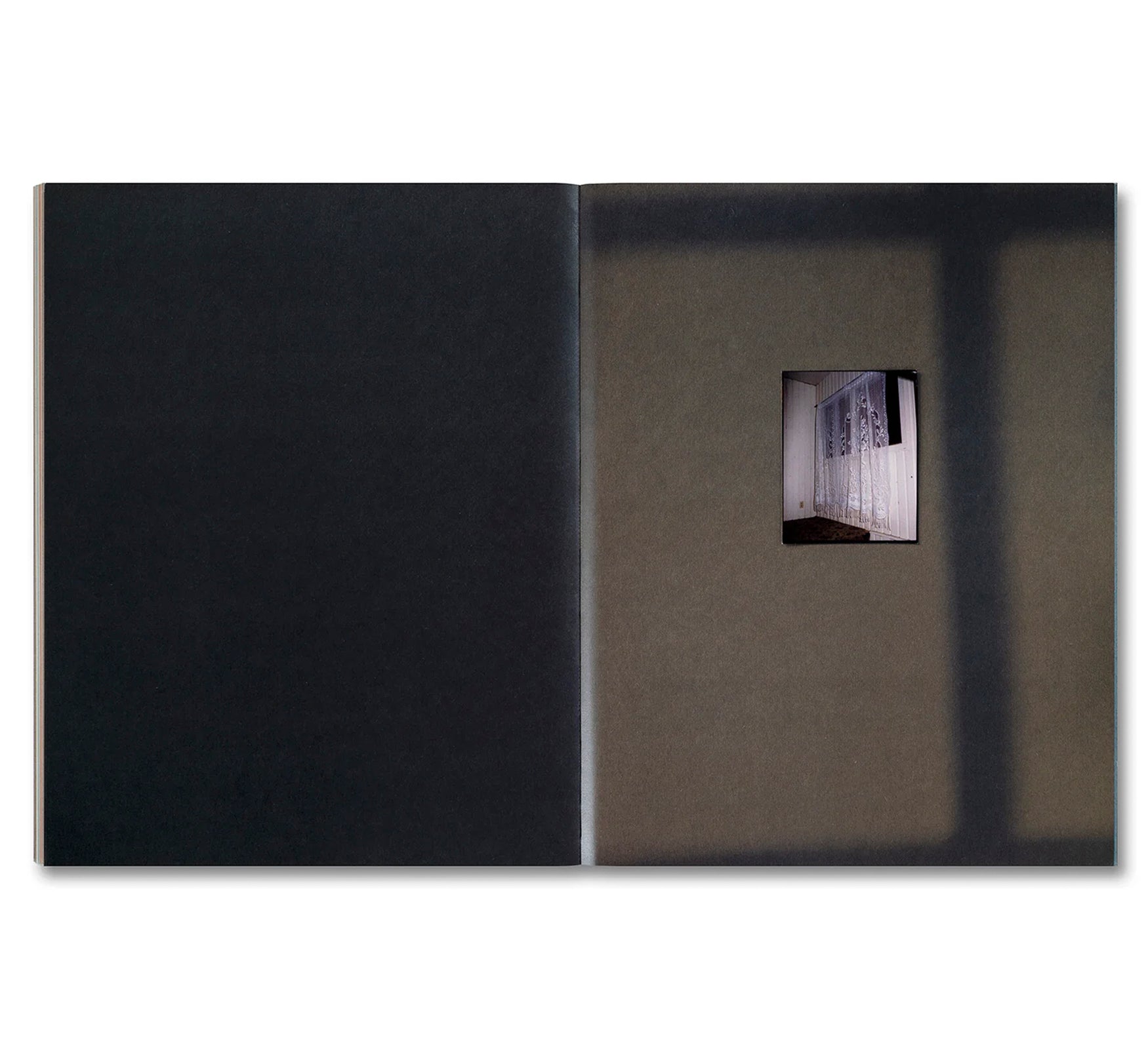 OMAHA SKETCHBOOK by Gregory Halpern [SECOND EDITION]