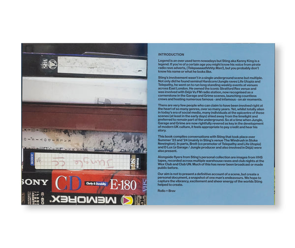 STEP IN TIME – twelvebooks