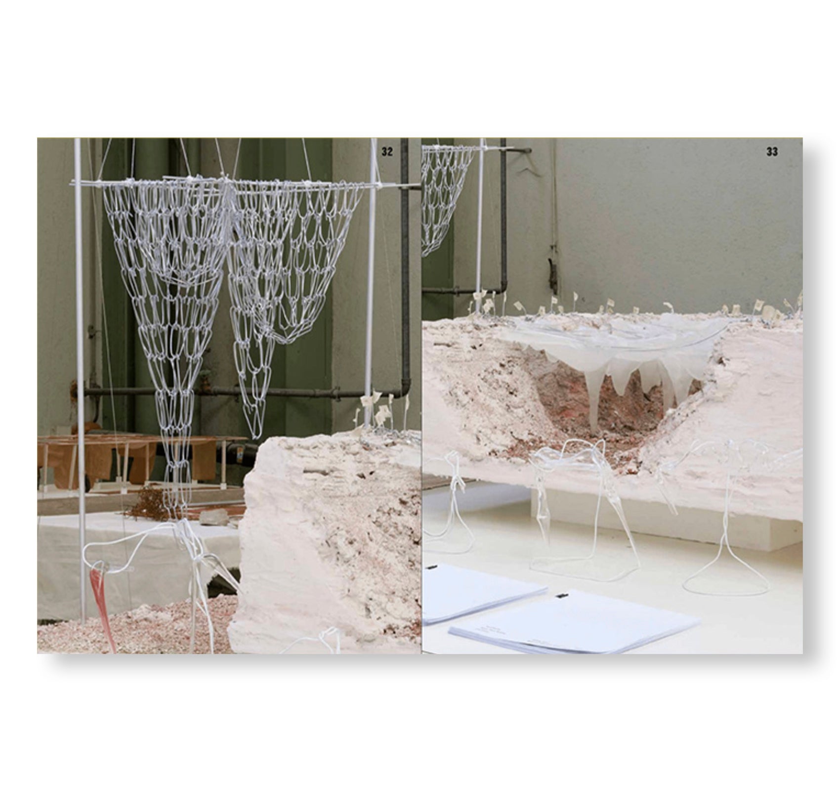 MATERIAL GESTURE - STUDIO ANNE HOLTROP 2019–2024 ETH ZURICH by Anne Holtrop