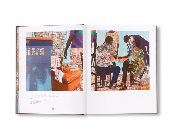 NJIDEKA AKUNYILI CROSBY by Njideka Akunyili Crosby – twelvebooks
