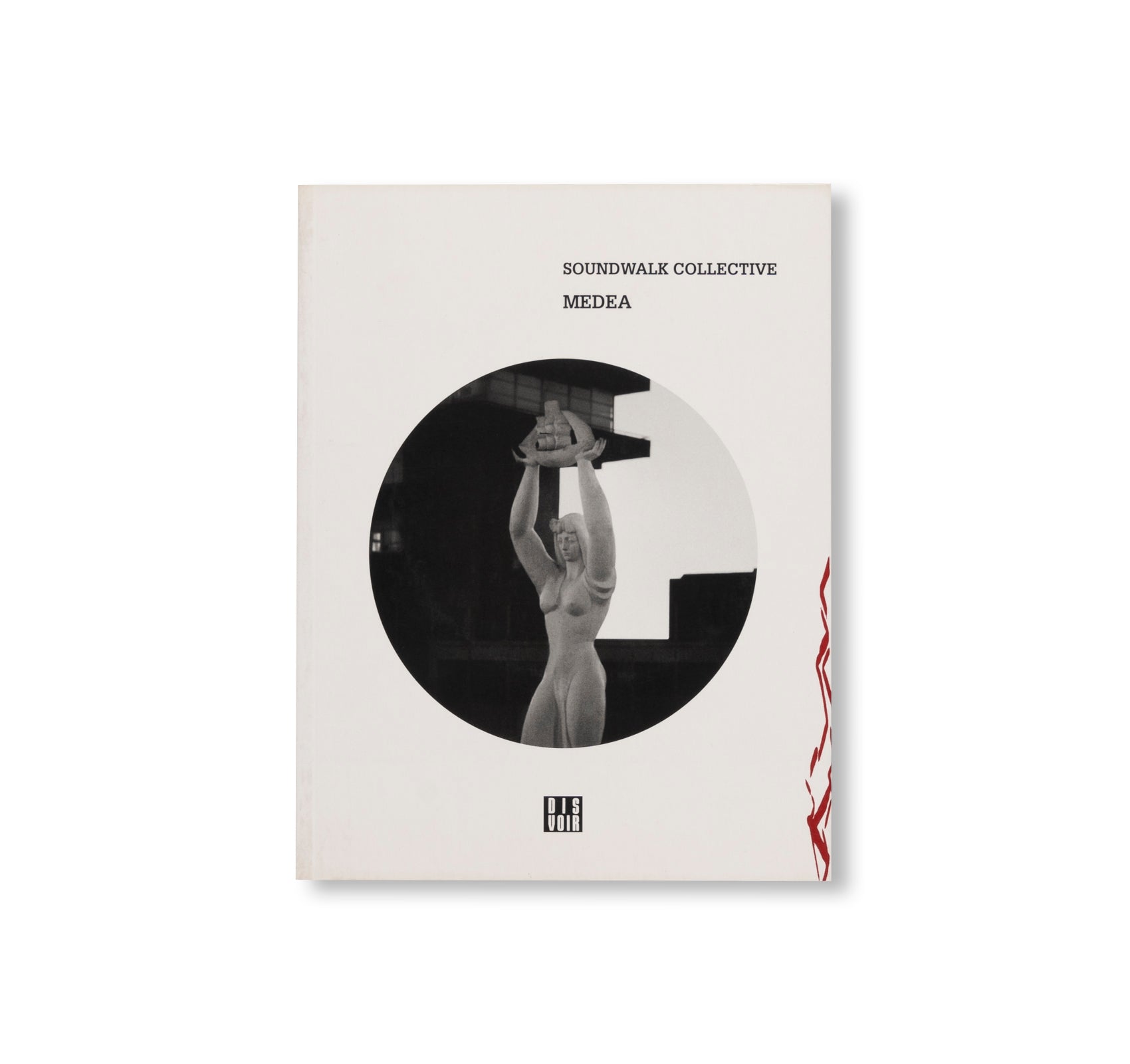MEDEA by Soundwalk Collective [CD]