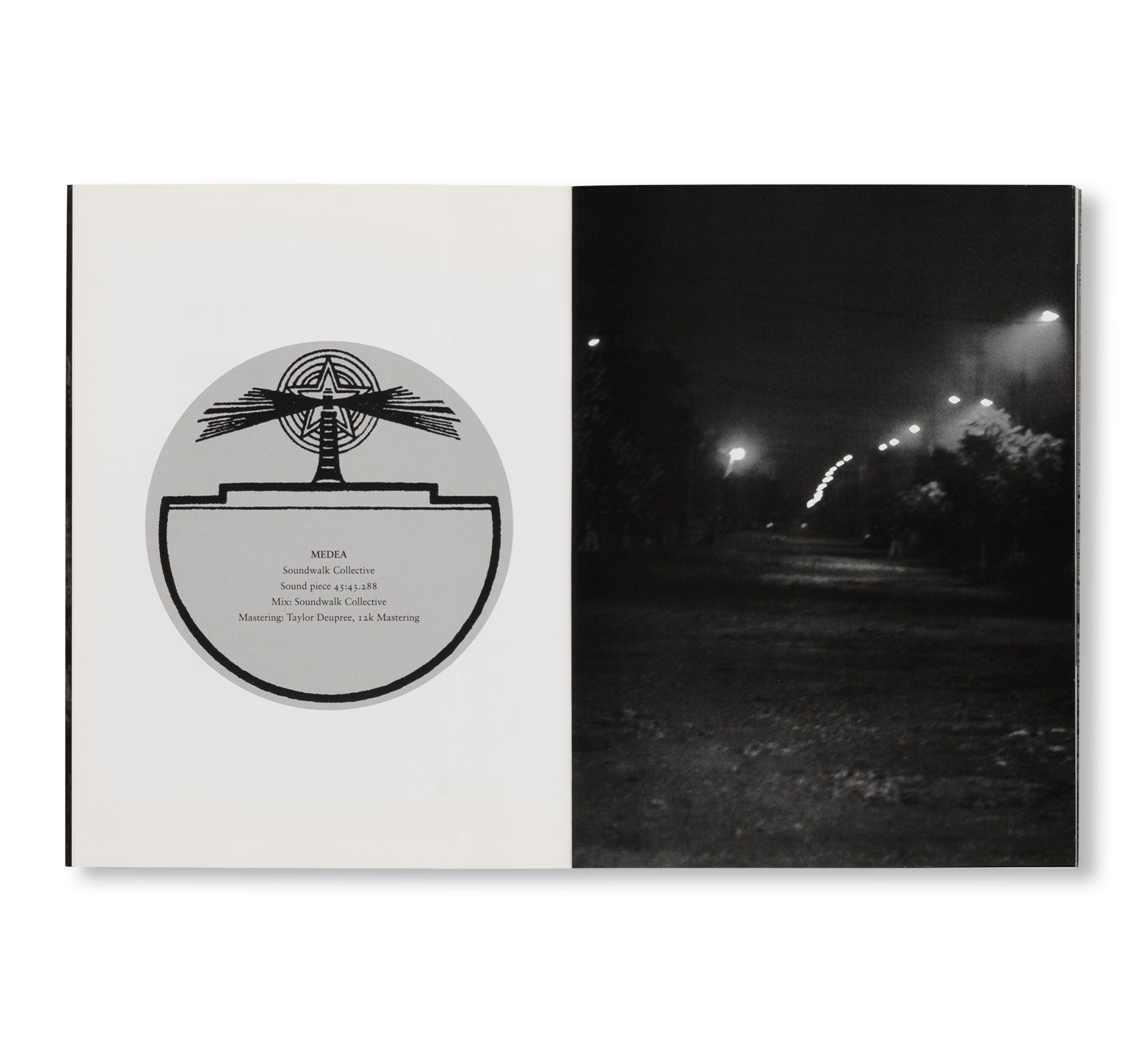 MEDEA by Soundwalk Collective [CD]