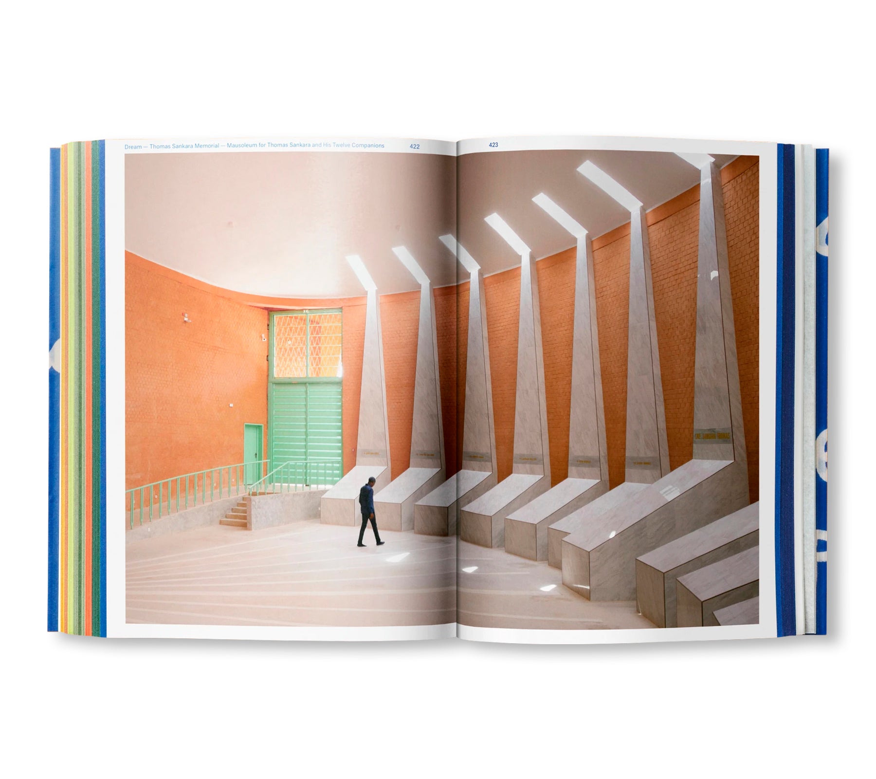 FRANCIS KÉRÉ: BUILDING STORIES by Diébédo Francis Kéré