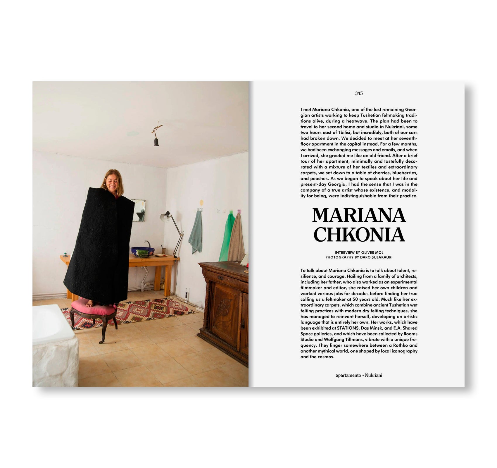 APARTAMENTO ISSUE #37 Spring/Summer 2026