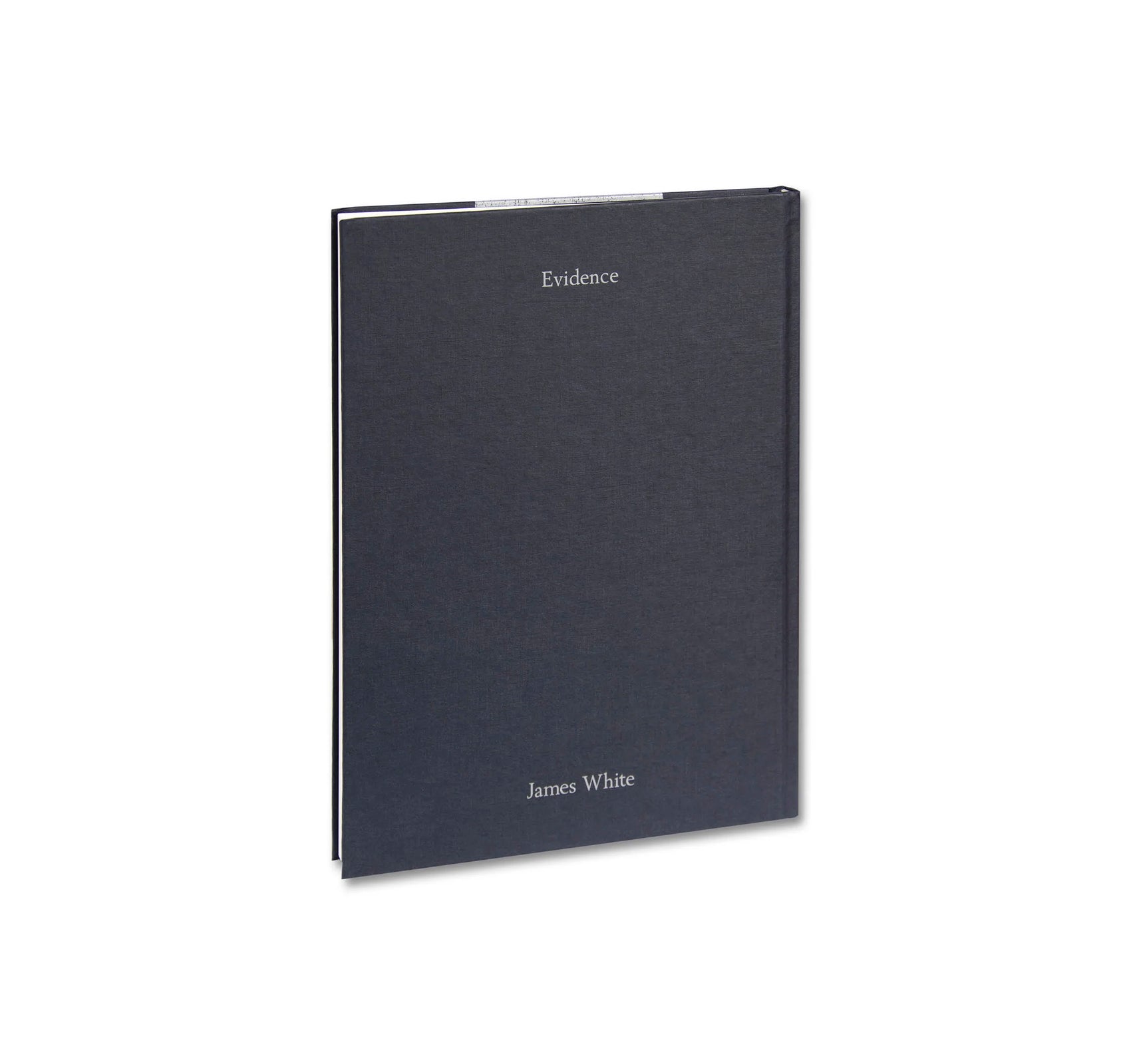 EVIDENCE by James White – twelvebooks