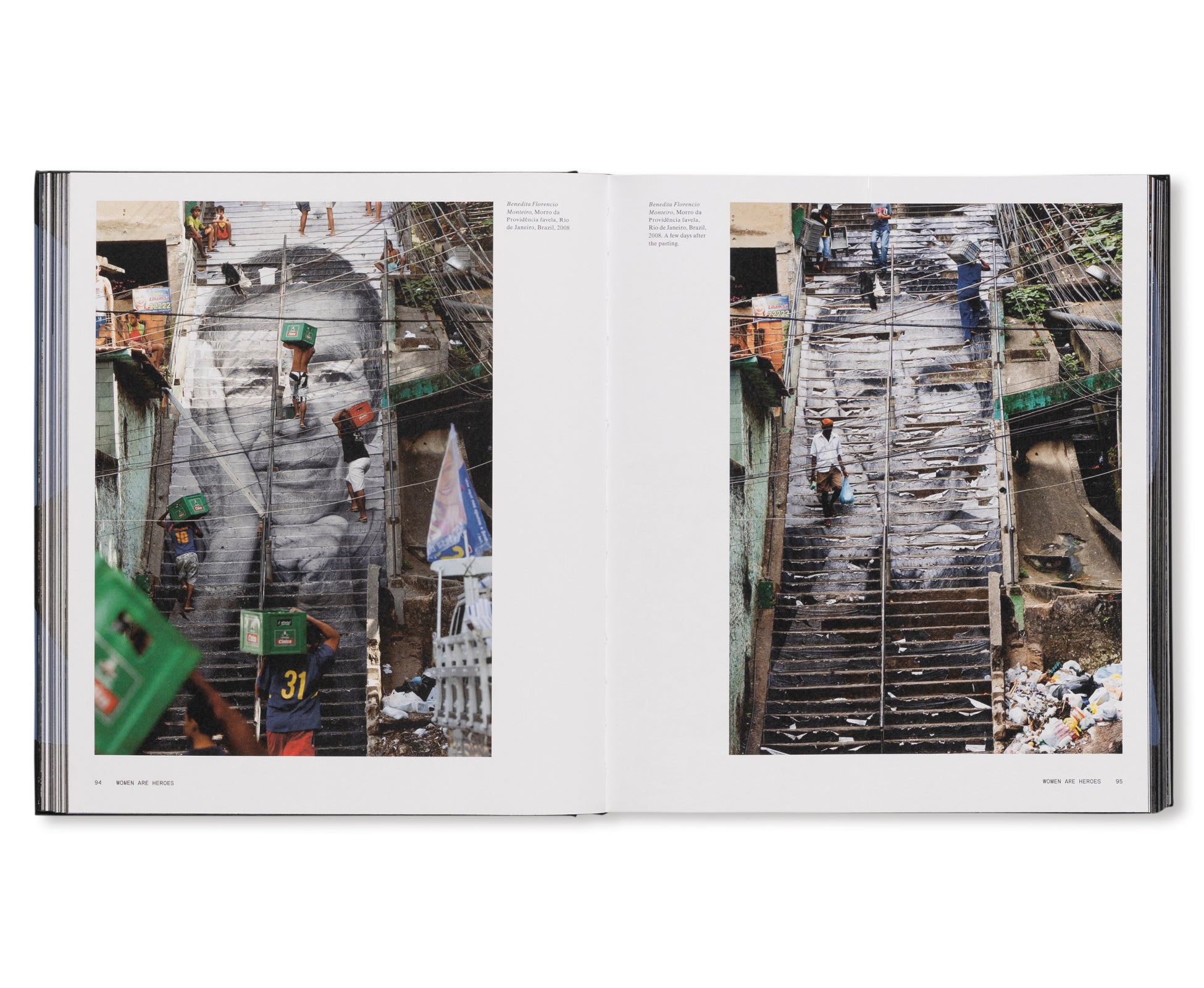 JR: CAN ART CHANGE THE WORLD? by JR [REVISED EDITION]