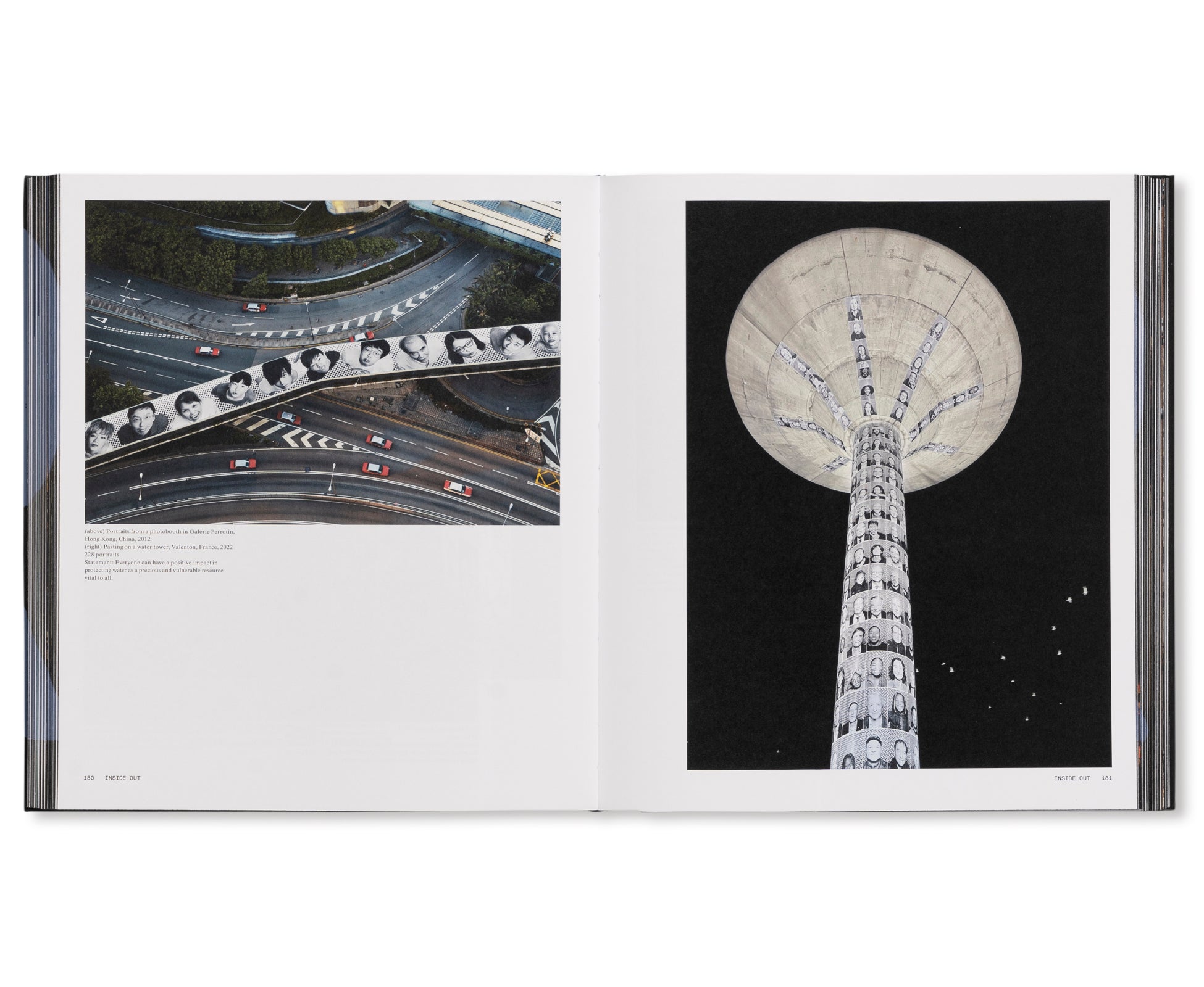 JR: CAN ART CHANGE THE WORLD? by JR [REVISED EDITION]