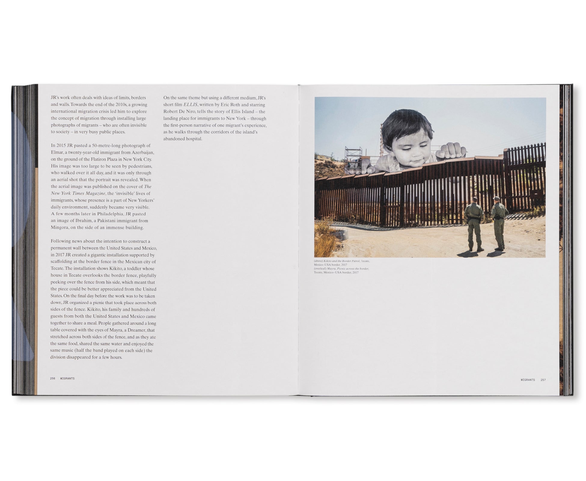 JR: CAN ART CHANGE THE WORLD? by JR [REVISED EDITION]