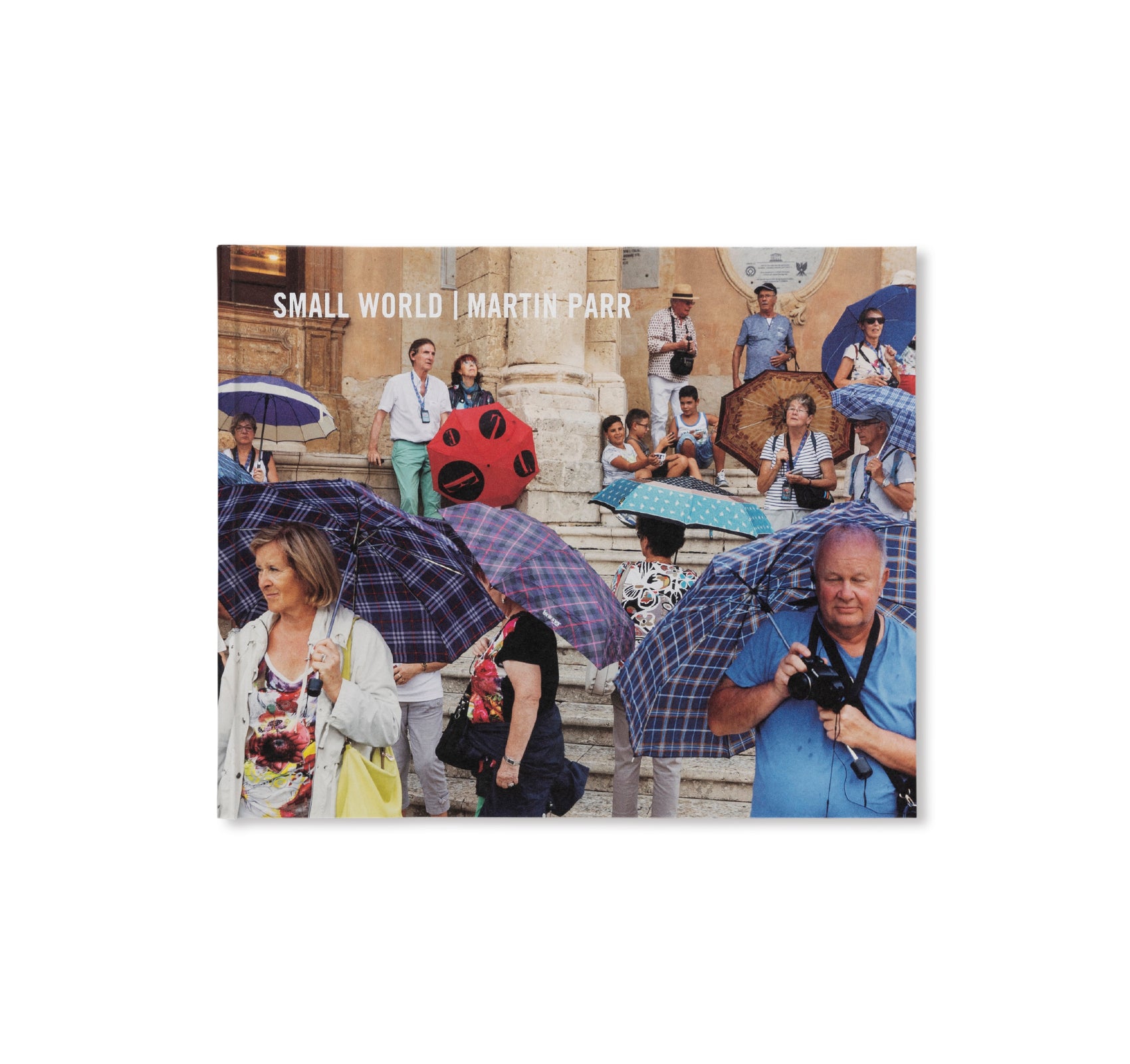 SMALL WORLD by Martin Parr [NEW REVISED EDITION]