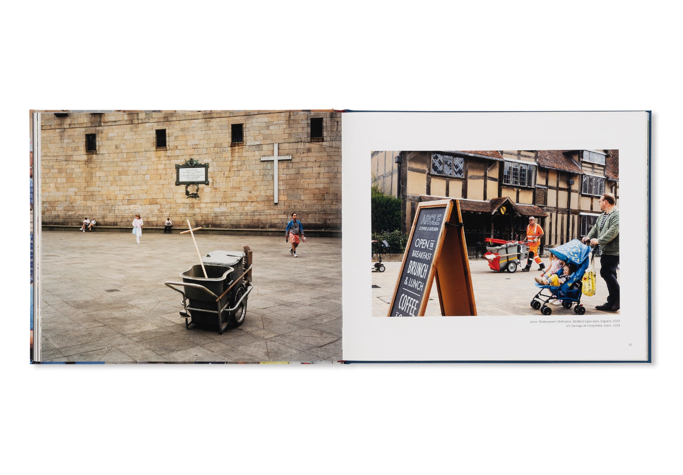 SMALL WORLD by Martin Parr [NEW REVISED EDITION]