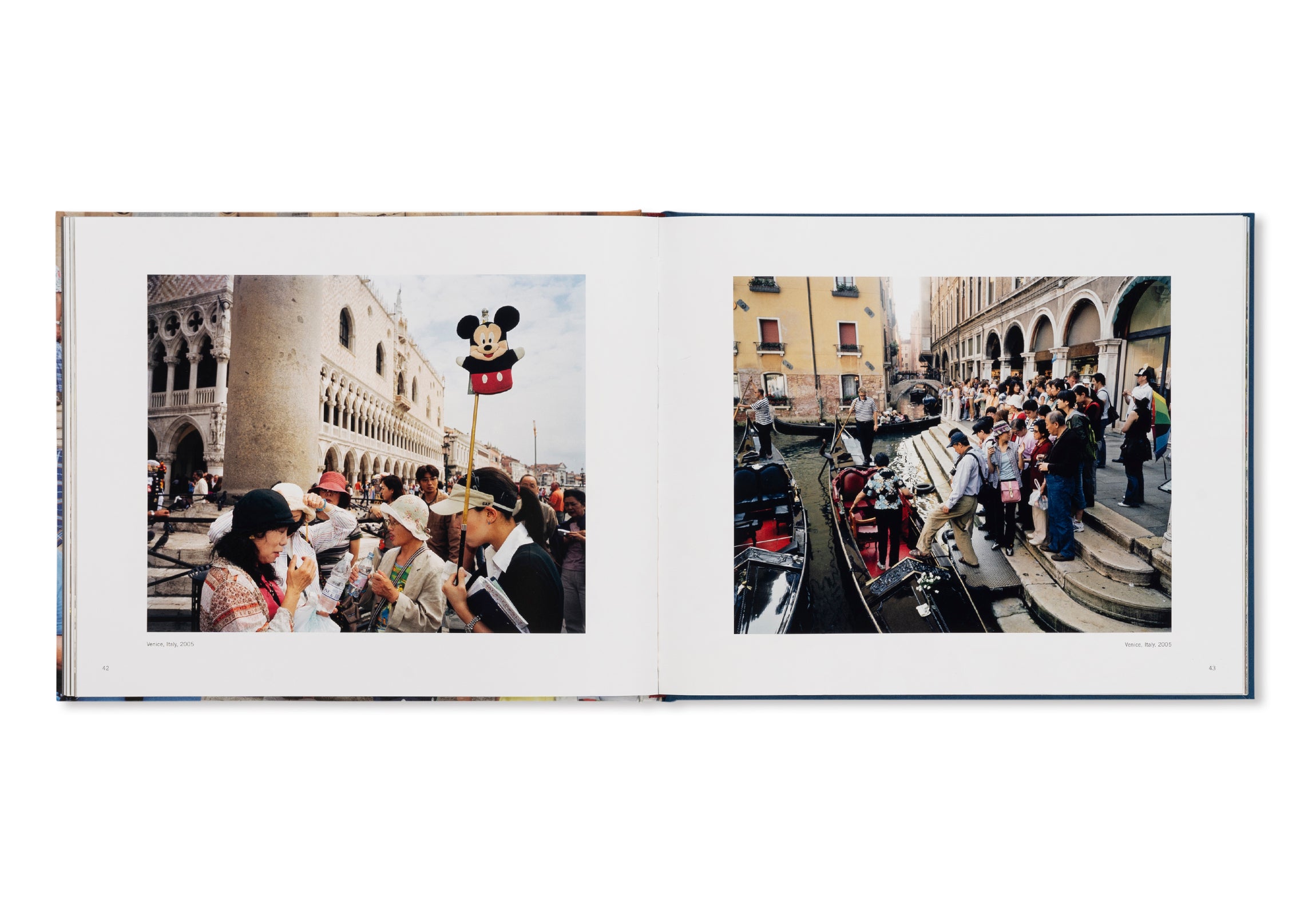 SMALL WORLD by Martin Parr [NEW REVISED EDITION]