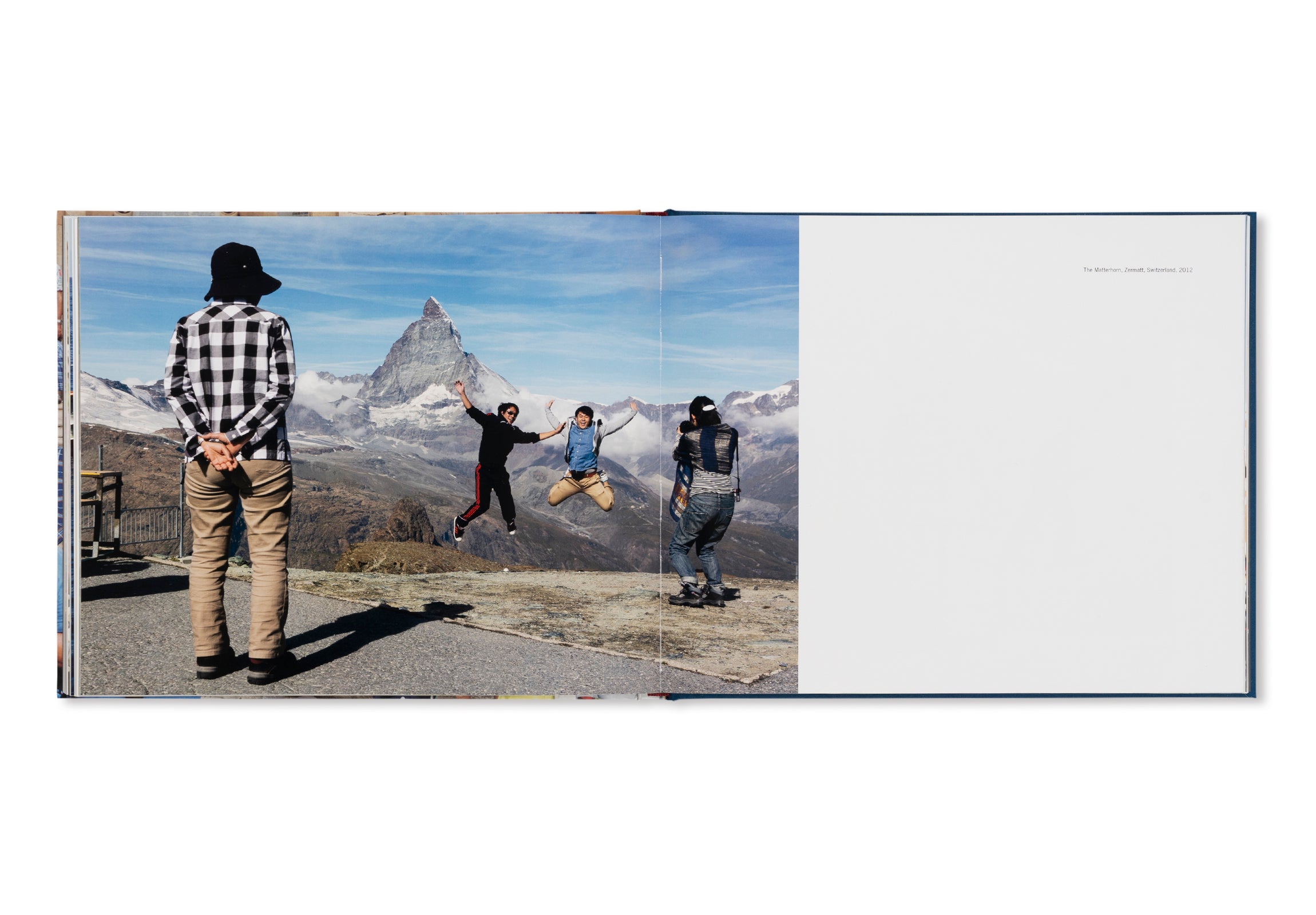 SMALL WORLD by Martin Parr [NEW REVISED EDITION]