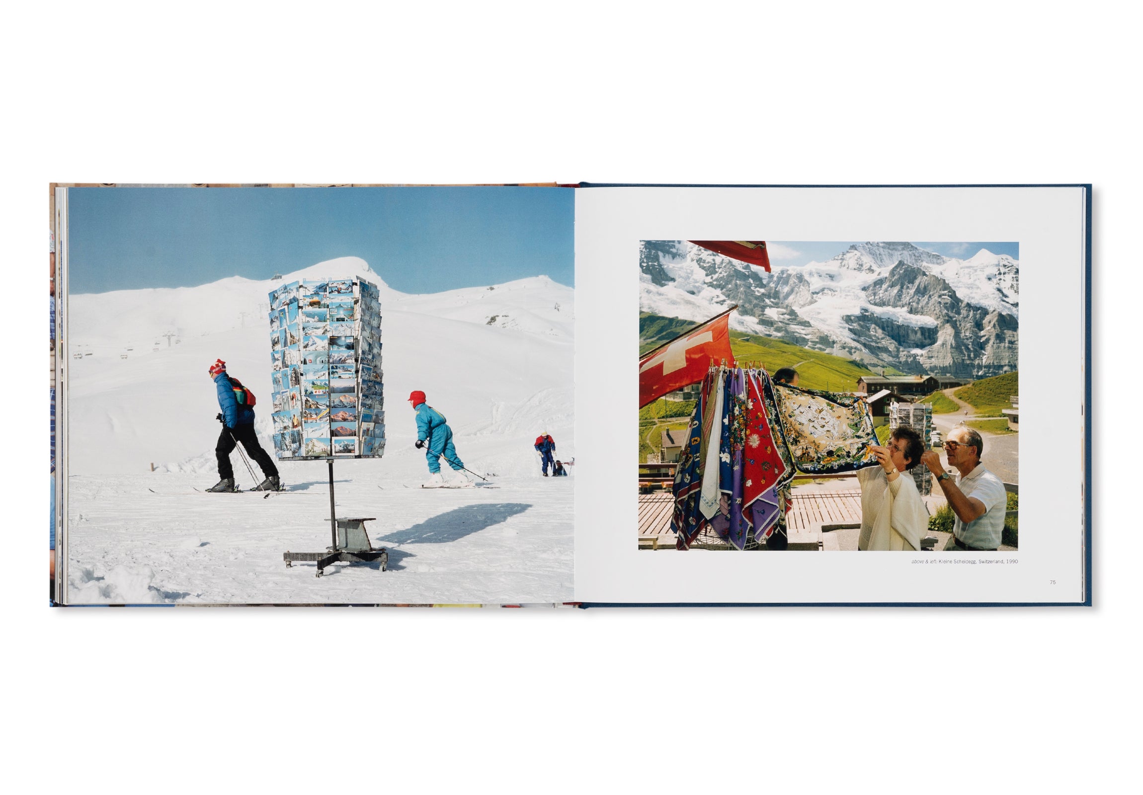 SMALL WORLD by Martin Parr [NEW REVISED EDITION]