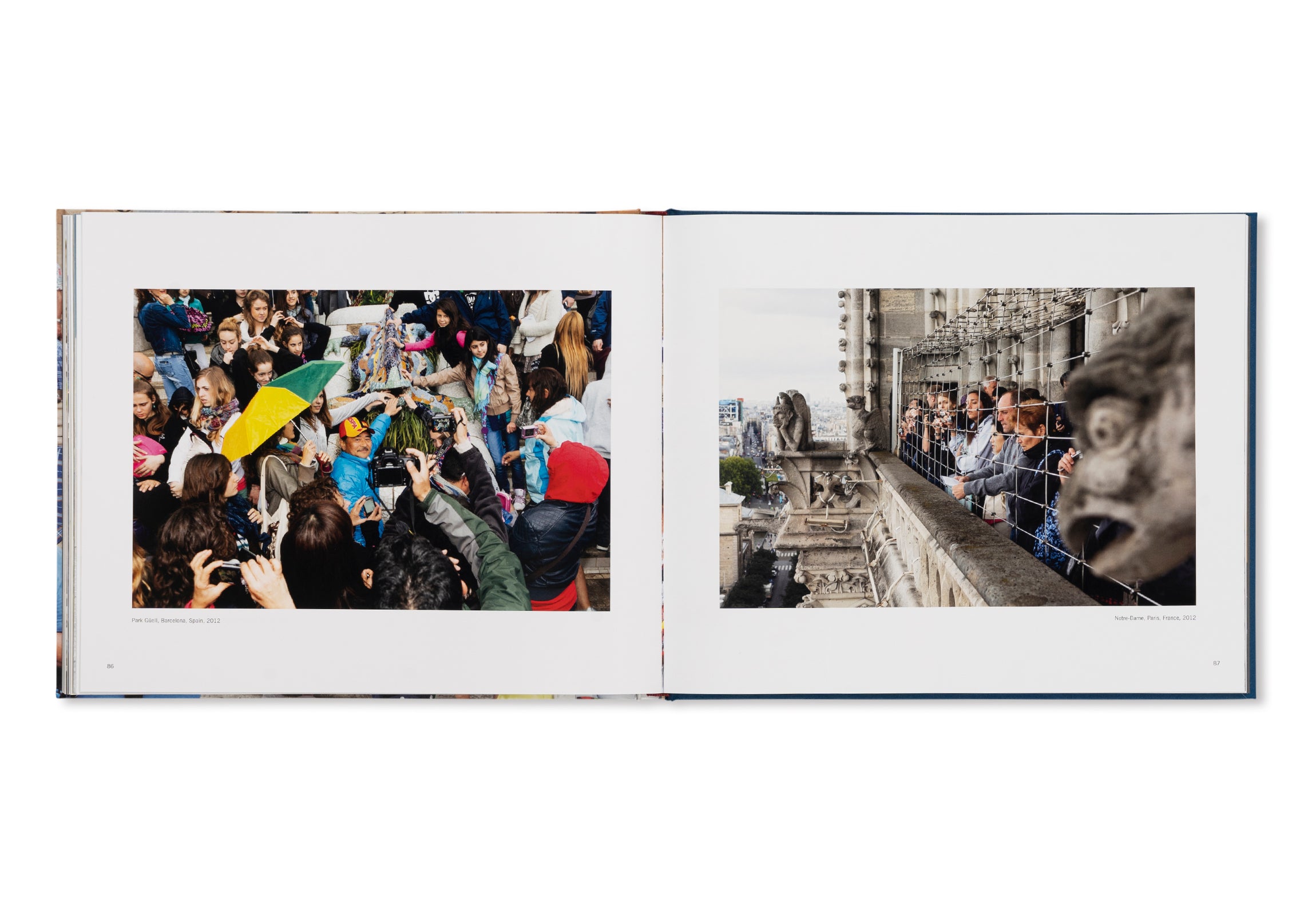 SMALL WORLD by Martin Parr [NEW REVISED EDITION]